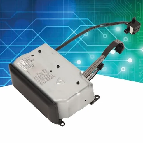 Do Płyty Zasilającej Series X, Stabilny Zamiennik Zasilacza Sieciowego do Konsoli Series X, Moduł Klocka Zasilacza Sieciowego do Konsoli do Gier Series X(EU)