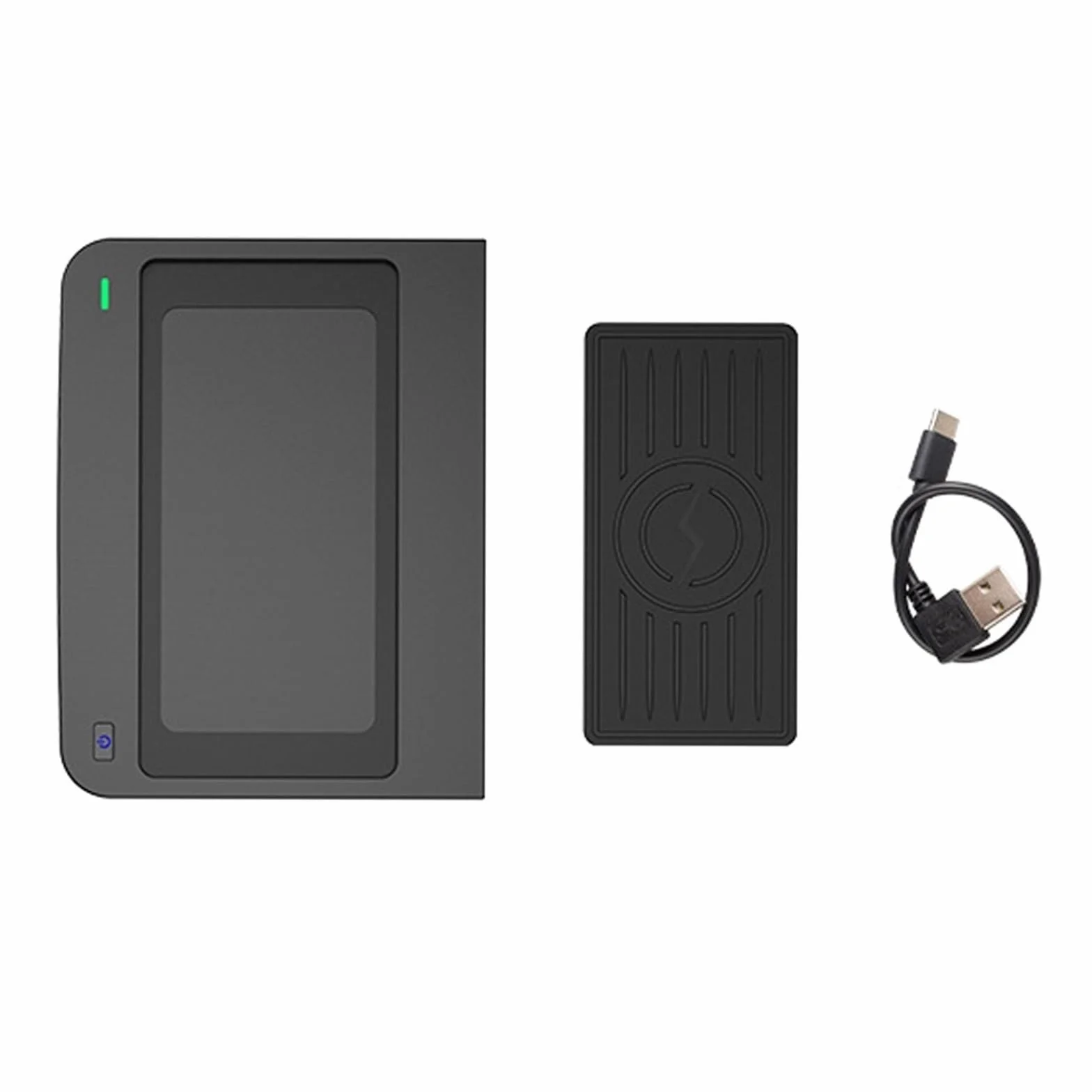 Adapter ładowarki samochodowej USB 1 zestaw Ładowarka bezprzewodowa QI do szybkiego ładowania telefonu, do, Q5 SQ5 2017 2018 2019 2020(For SQ5)