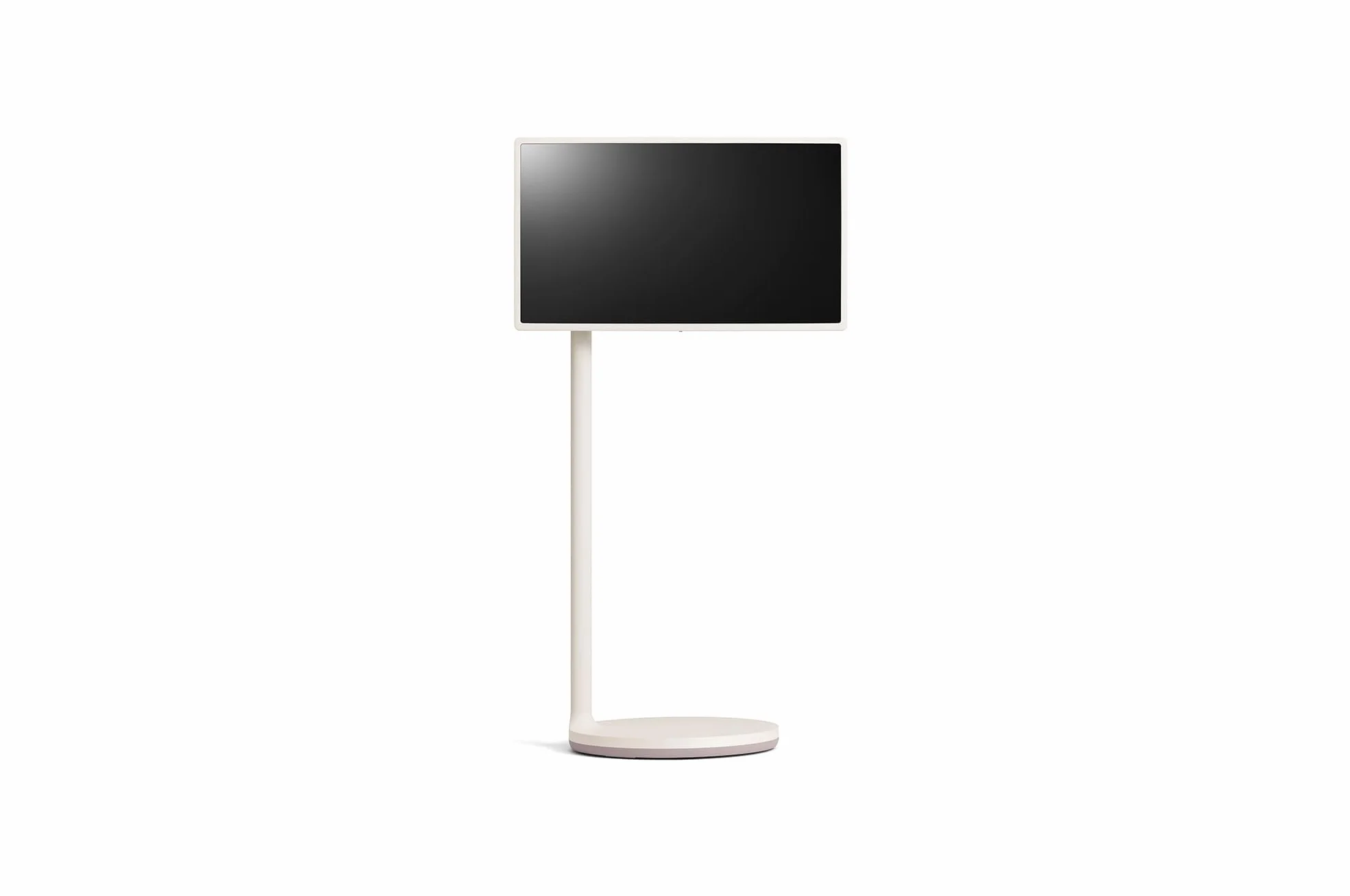 Lg 27ART10AKPL Telewizor, Beżowy, 27 cali