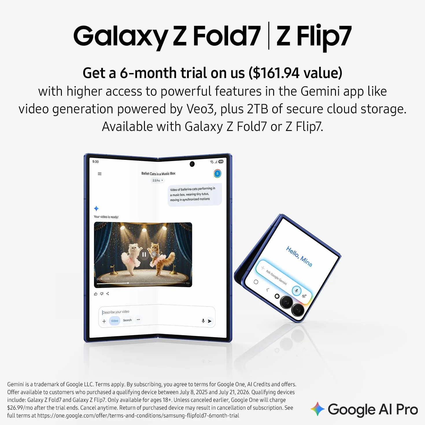 Samsung Galaxy Z Fold7, 256GB, czarny (wersja CAD i) - smartfon AI, Snapdragon 8 Elite, 200 MP, składany dynamiczny wyświetlacz AMOLED, wiele zadań z Galaxy AI