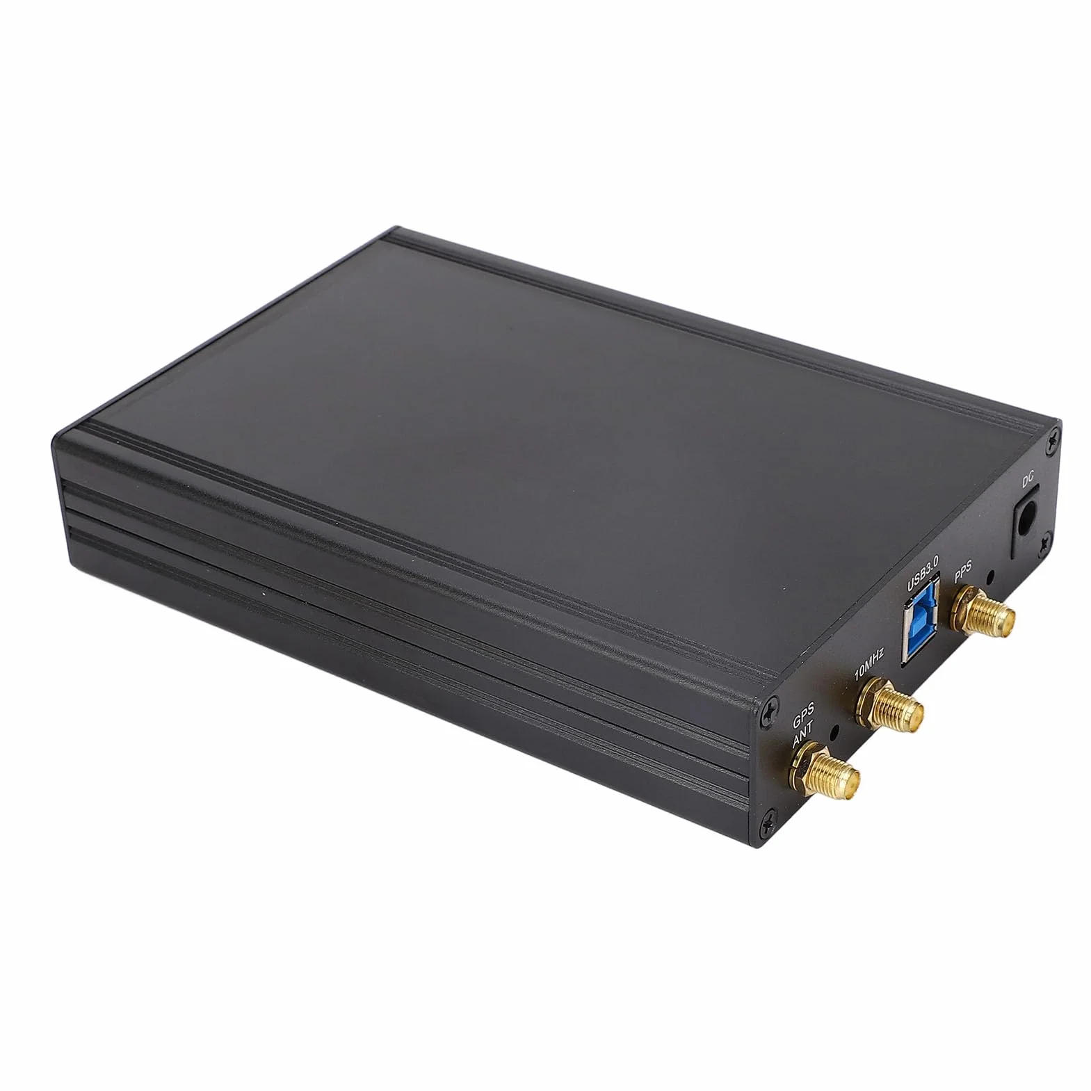 USRP B210 Dwukanałowa Platforma Rozwojowa SDR SDR, Płyta Platformy Radiowej Definiowanej Programowo dla ETTUS AD9361 RF z USB 3.0, 70 MHz – 6 GHz Full Duplex MIMO, Obsługa Open