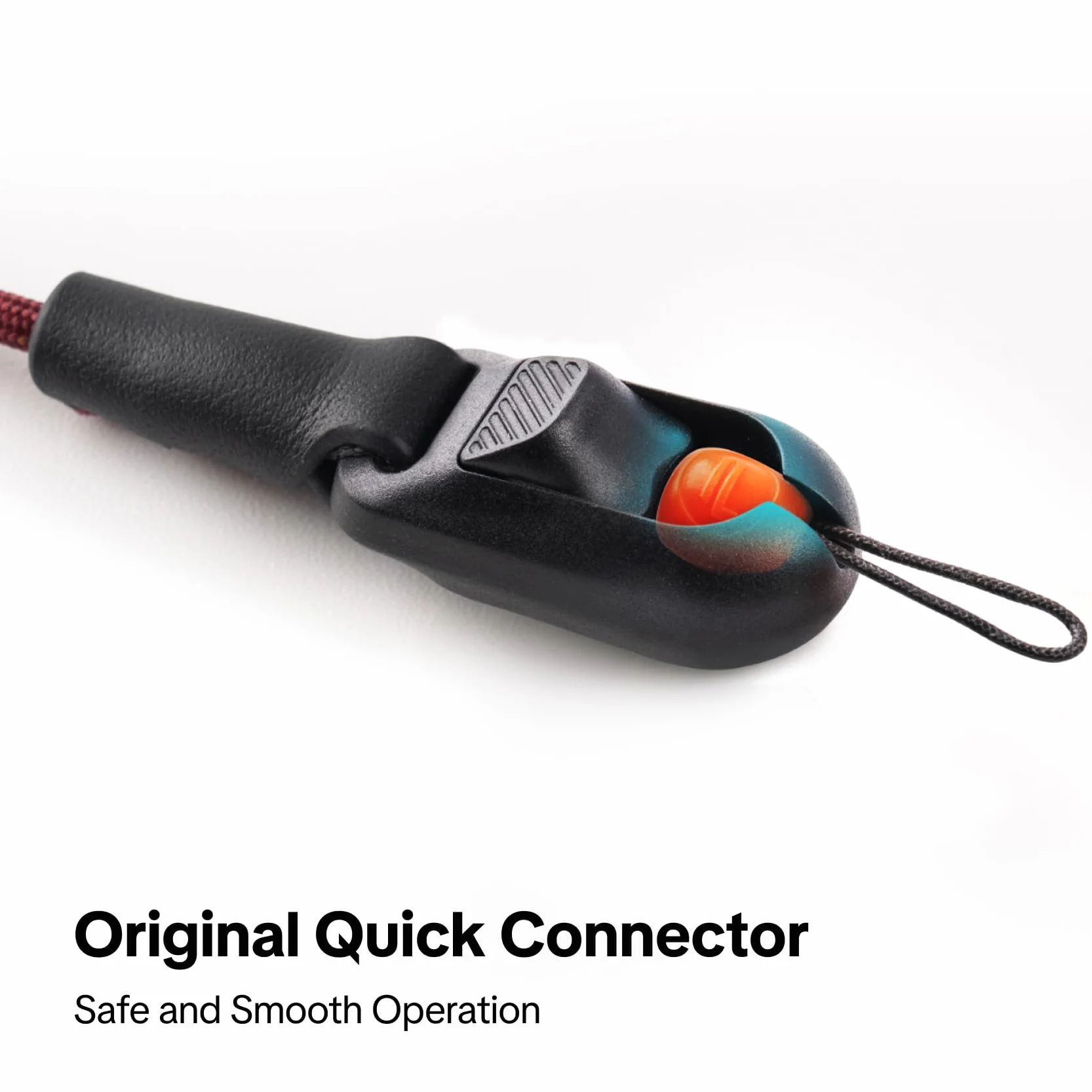 PGYTECH Pasek do aparatu z szybkim zapięciem, zestaw z koralikami, zestaw Connector Air z Quick Beads (1,5 mm), kompatybilny z paskiem do aparatu, paskiem na rękę do aparatu lub paskiem do plecaka na