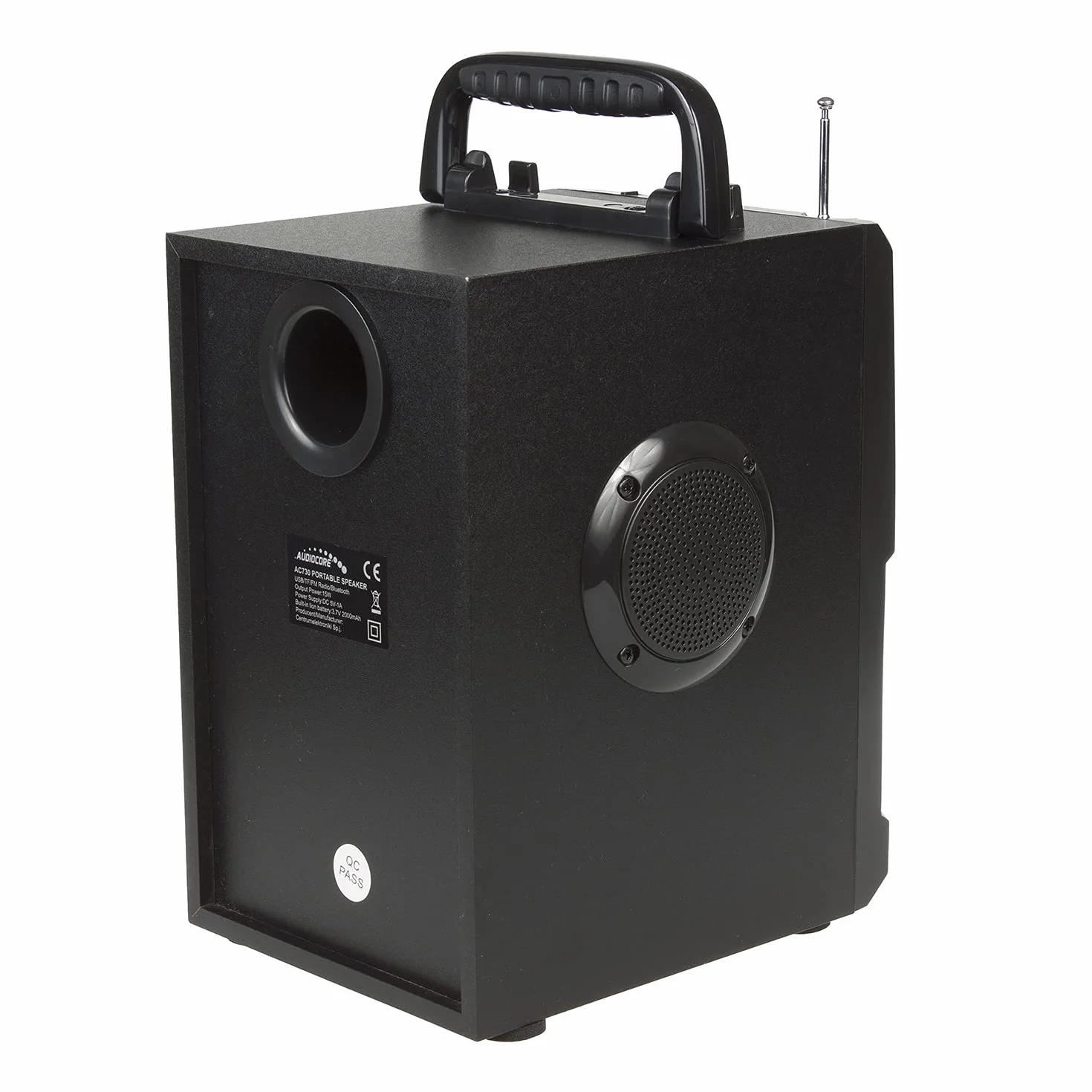 Audiocore AC730 Przenośny Głośnik Bluetooth 5.0 11W LED