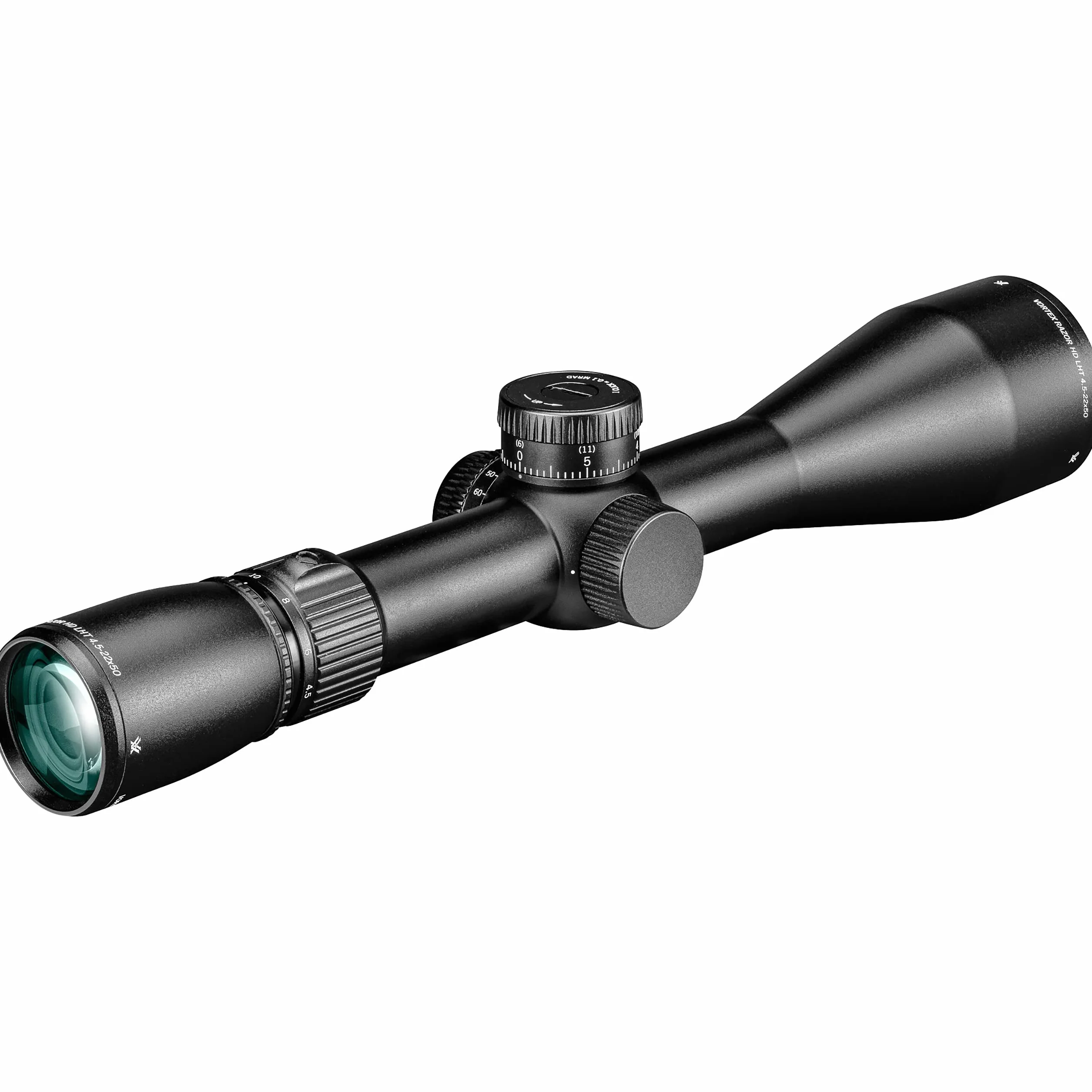 Luneta celownicza VORTEX RAZOR HD LHT 4,5-22x50 FFP 30 mm AO XLR-2 MRAD