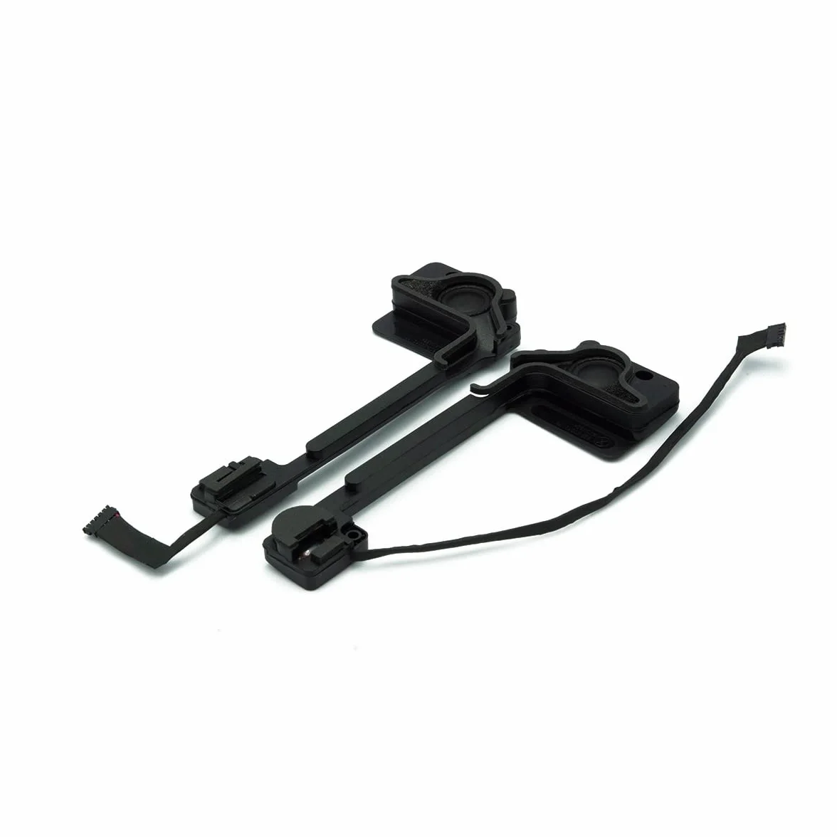 MMOBIEL Zestaw głośników po lewej i prawej zastąpieniu kompatybilny z MacBook Pro 13-calową siatkówkę A1502 2012-2015 nr 609-0335-A