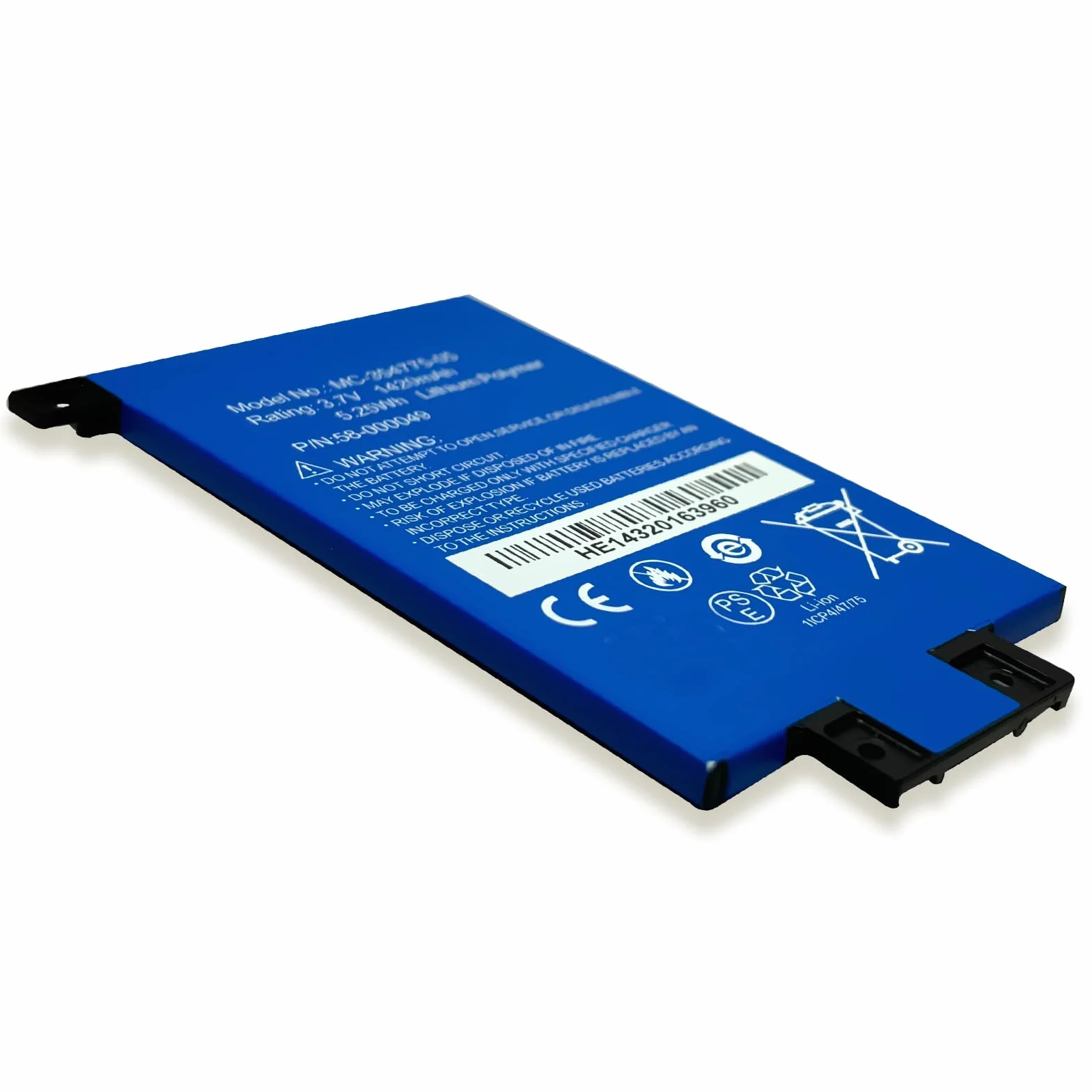 XITAIAN 3,7 V 5,25 Wh 1420 mAh zamiennik baterii do czytnika e-booków