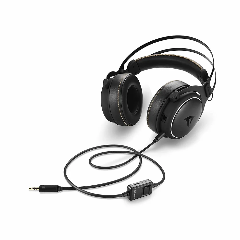 Headset Sharkoon Skiller SGH50