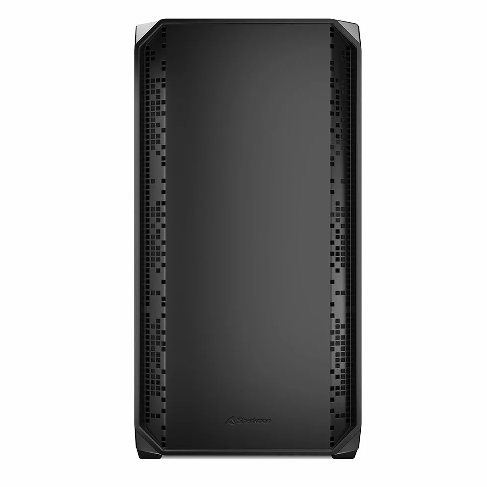 Sharkoon MK2 Black, mATX obudowa PC