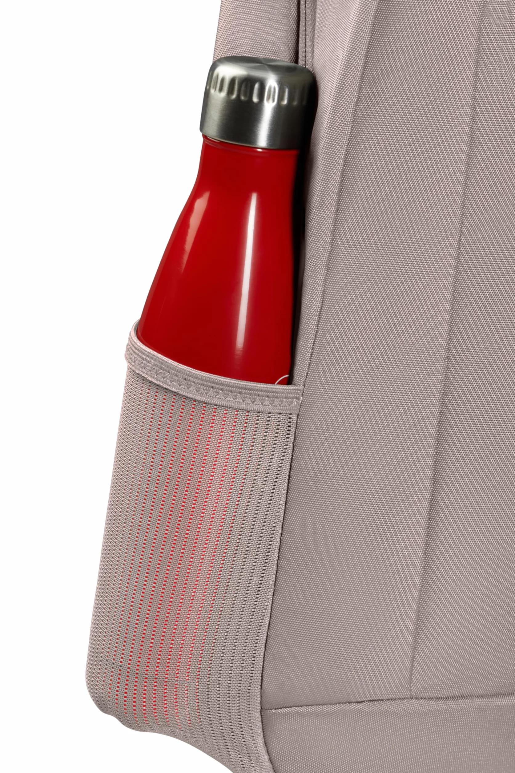 Samsonite Guardit Classy - Plecak na laptopa z uchwytami 14,1", 38 cm, 15,5L, Szary (Stone Grey)