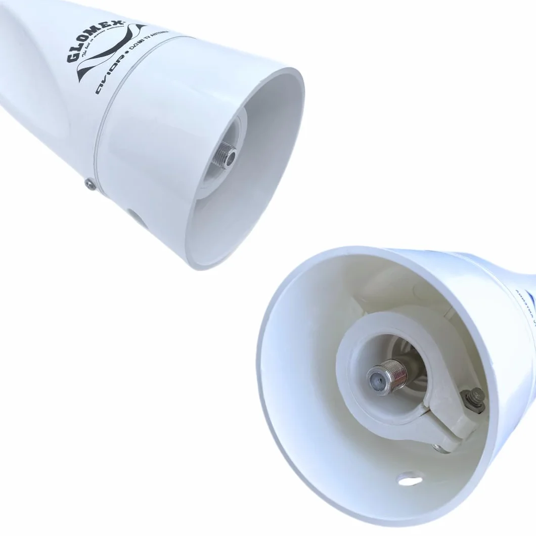 Nordwest-Funk VT300 Antena Telewizyjna, Biały, do 12 V DC