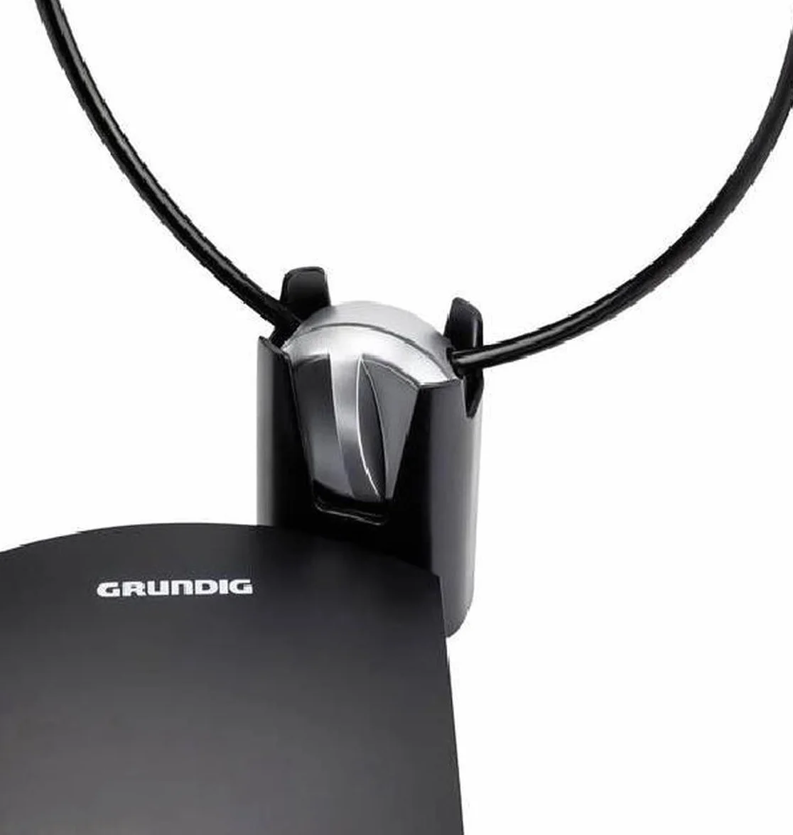 Grundig PFT1700 czarny dyktafon – dyktafon (USB, mini-USB B, 140 g, 110 mm, 124 mm, 30 mm)