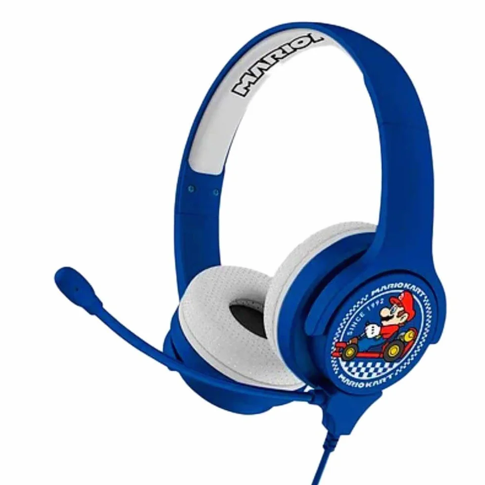 OTL Cuffie Super Mario