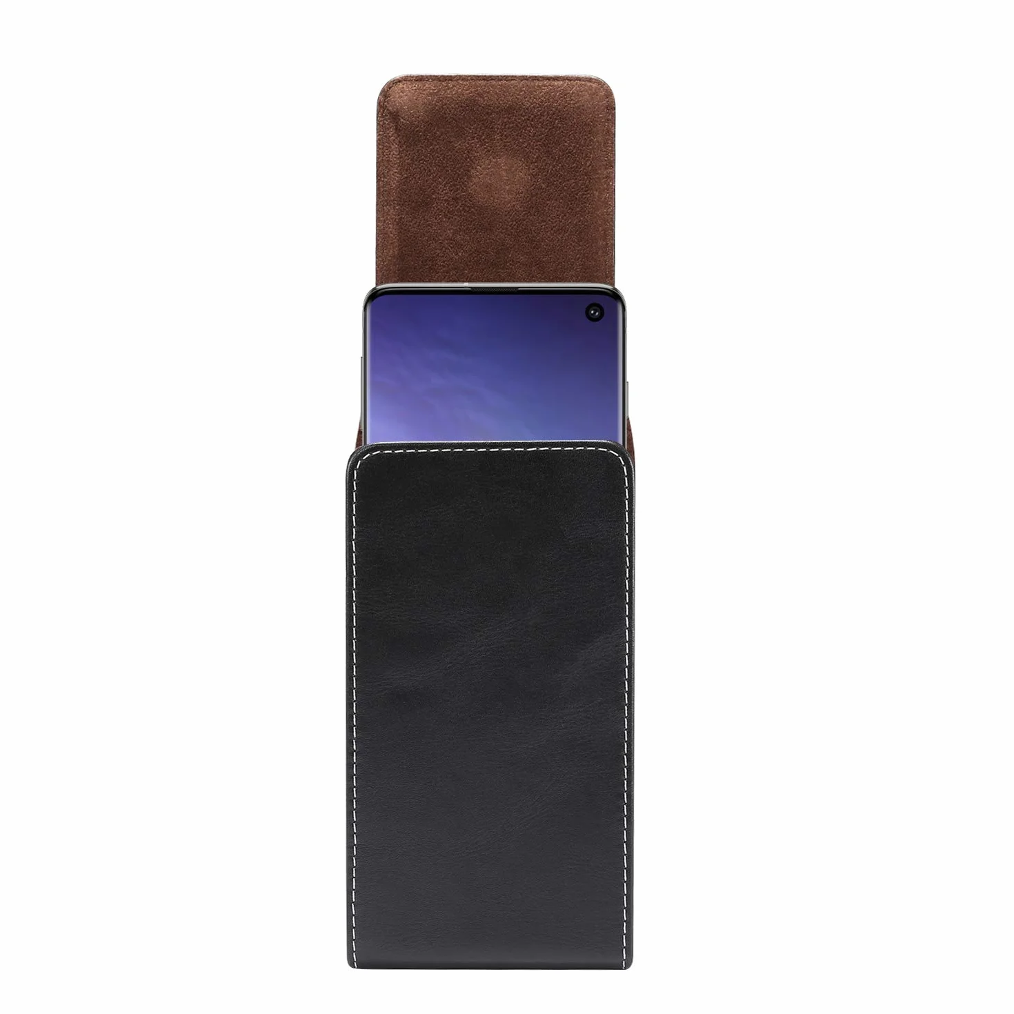 Pionowy kabura klips na pasek etui ze pokrowiec do Samsung Galaxy S21 / S20…