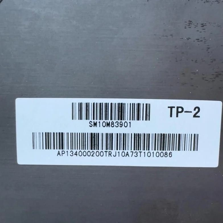 Obudowa zamienna tylnej osłony ekranu LCD do laptopa Lenovo ThinkPad T460S T470S 01ER092