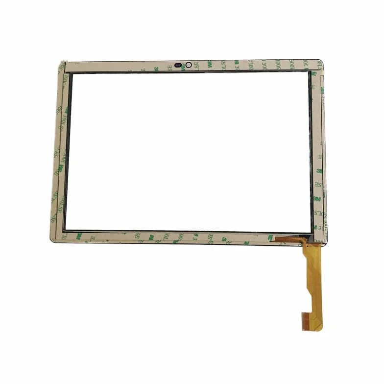 10,8-calowy panel dotykowy panel digitizer szkło do AOYODKG M6
