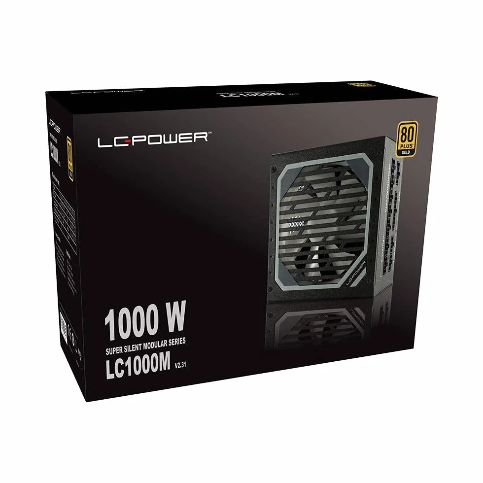 Power SupplyLC-Power LC1000M V2.31