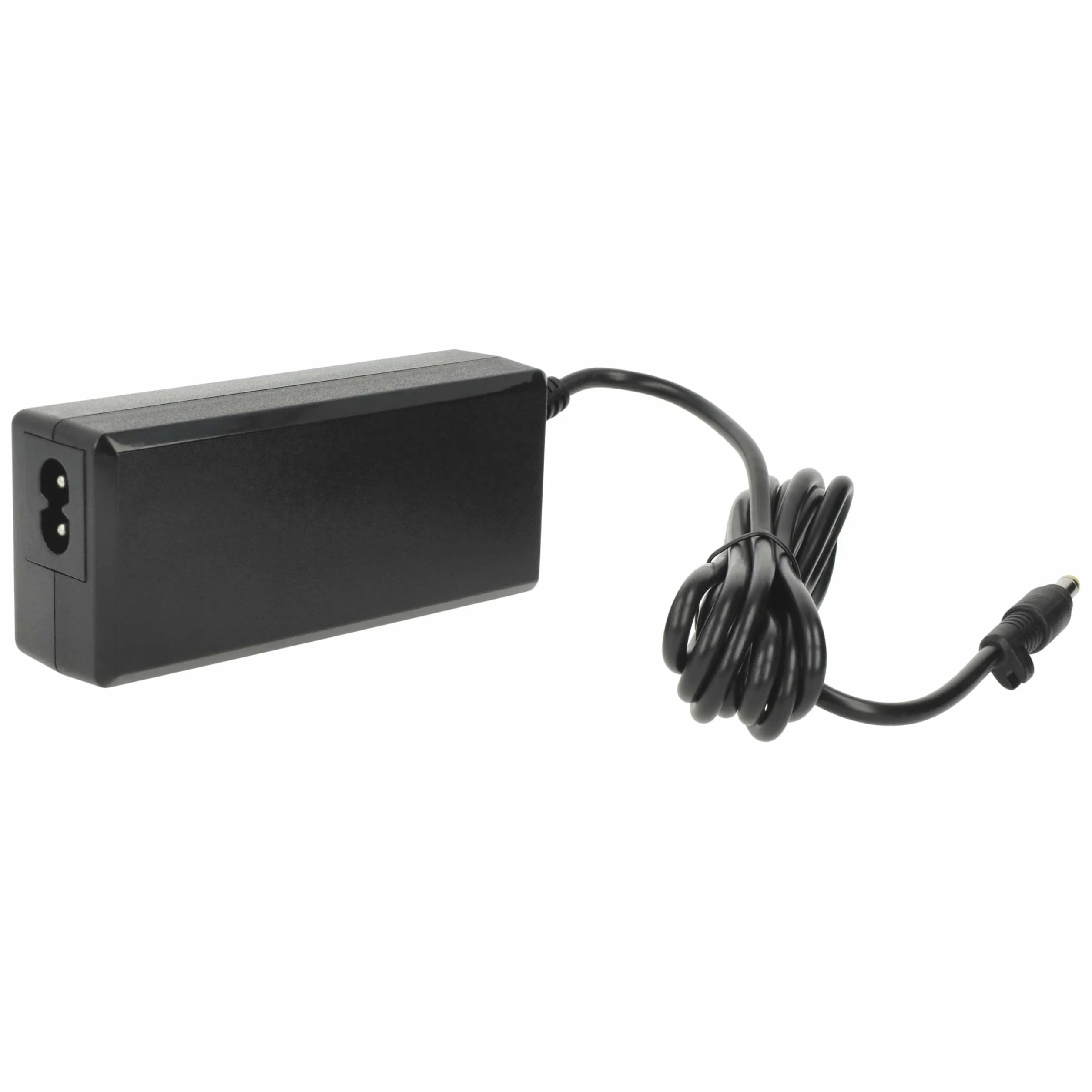 vhbw 220V Kabel ładujący, ładowarka 48W (8,5V/5.6A) z okrągłym złączem do Sony Playstation 2, PS2, PS2 Slim Line, wersja 70004,75004,77004