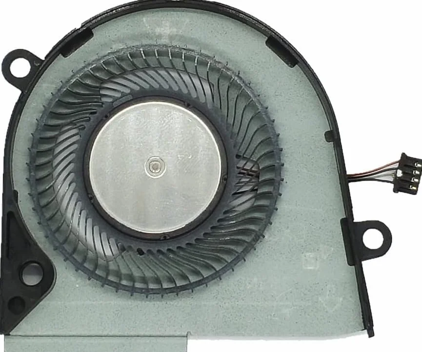 Wymiana nowego CPU Wentylator chłodzący dla Dell Latitude 7400 EG50040S1-CF10-S9A DC28000NFSL DC5V HCYN0 0HCYN0
