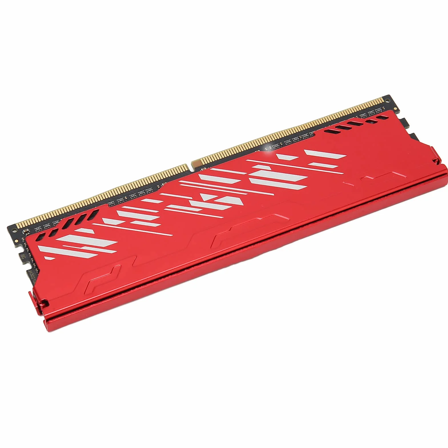 Moduł Pamięci Stacjonarnej DDR4, Zestaw 32 GB, moduł 2 X 16 GB 3200 MHz CL18 22 22 42, w Obudowie ze Stopu Aluminium do Przetaktowywania i Gier, Kompatybilny z Różnymi Systemami