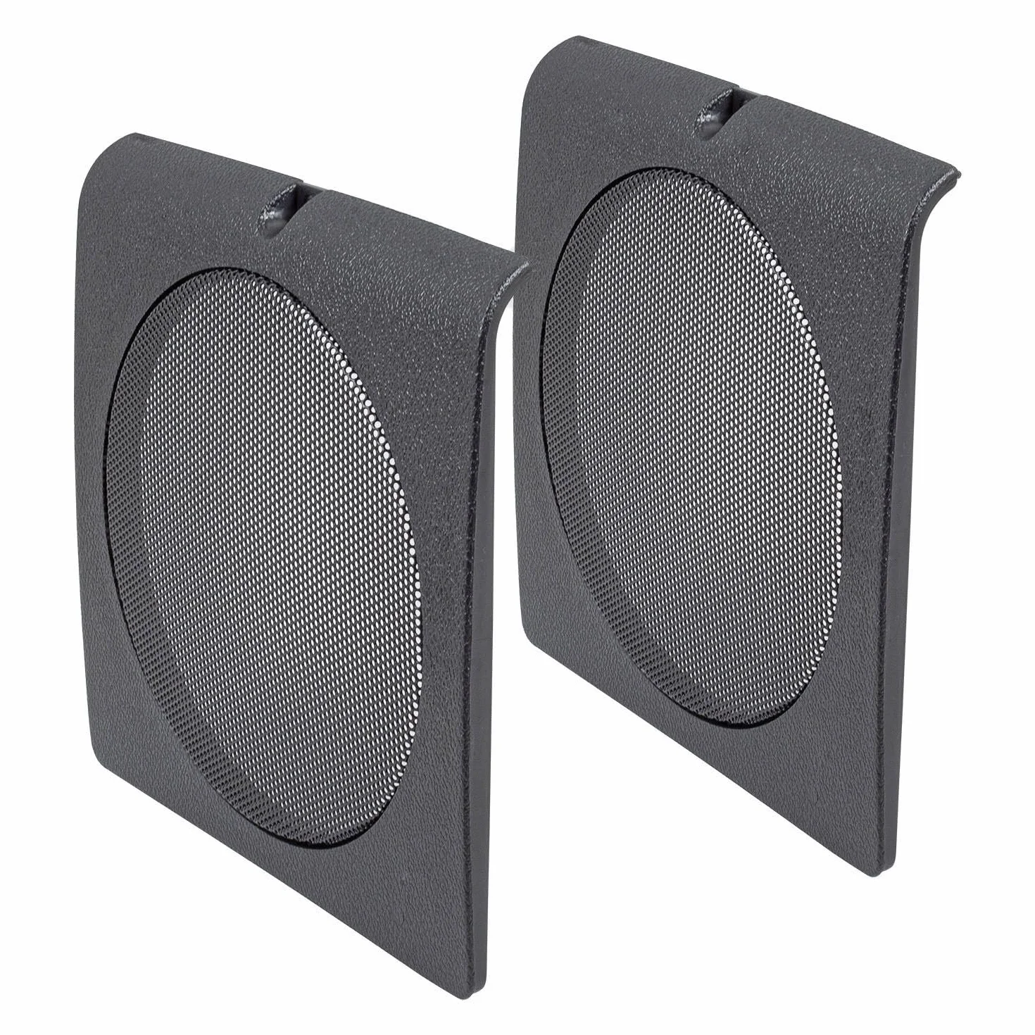 tomzz Audio 2857-015 Kratka głośników do VW Golf 2 II, Jetta 2 II czarna
