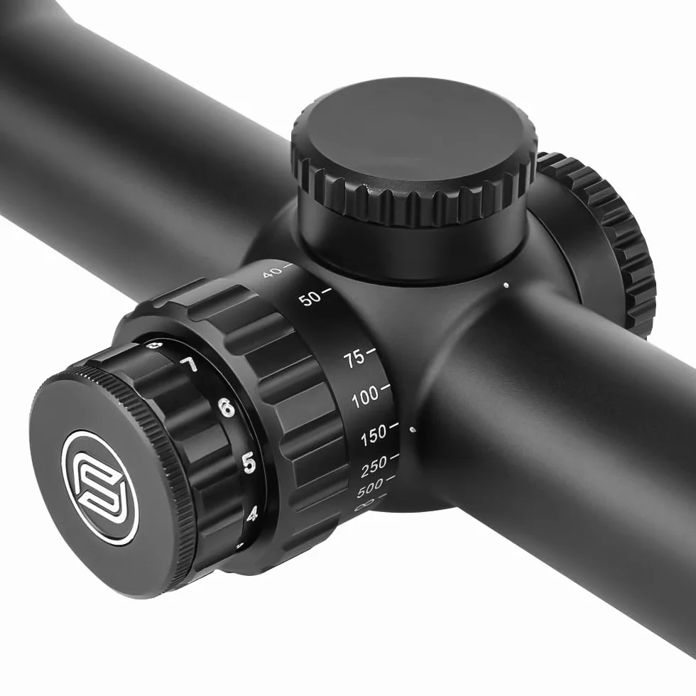 SPINA OPTICS 3-18x56mm luneta celownicza strzelanie taktyczne celownik optyczny, drugi ogniskowy samolot myśliwski luneta celownicza, 30mm lunety rurowe