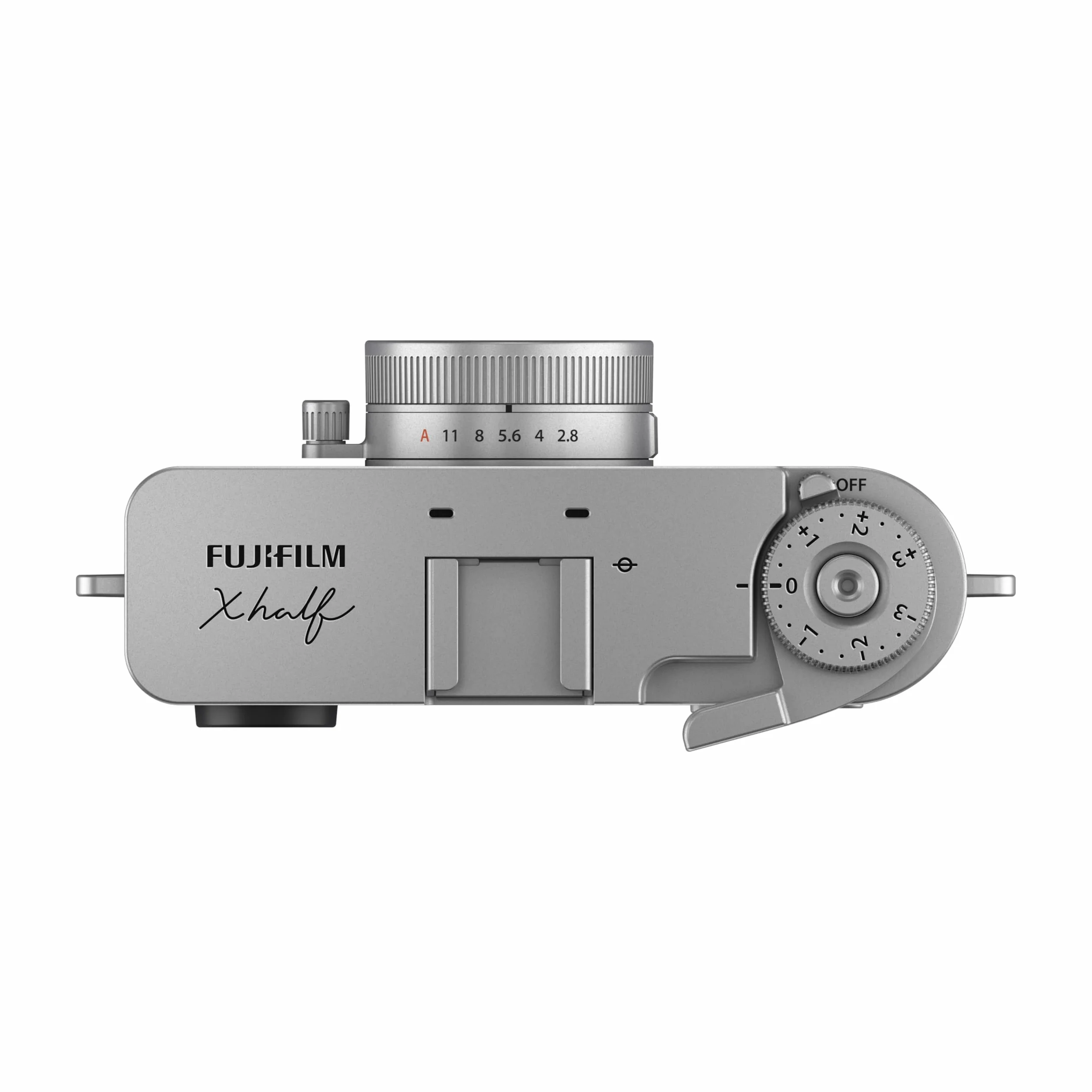 FUJIFILM Compact expert X half Silver