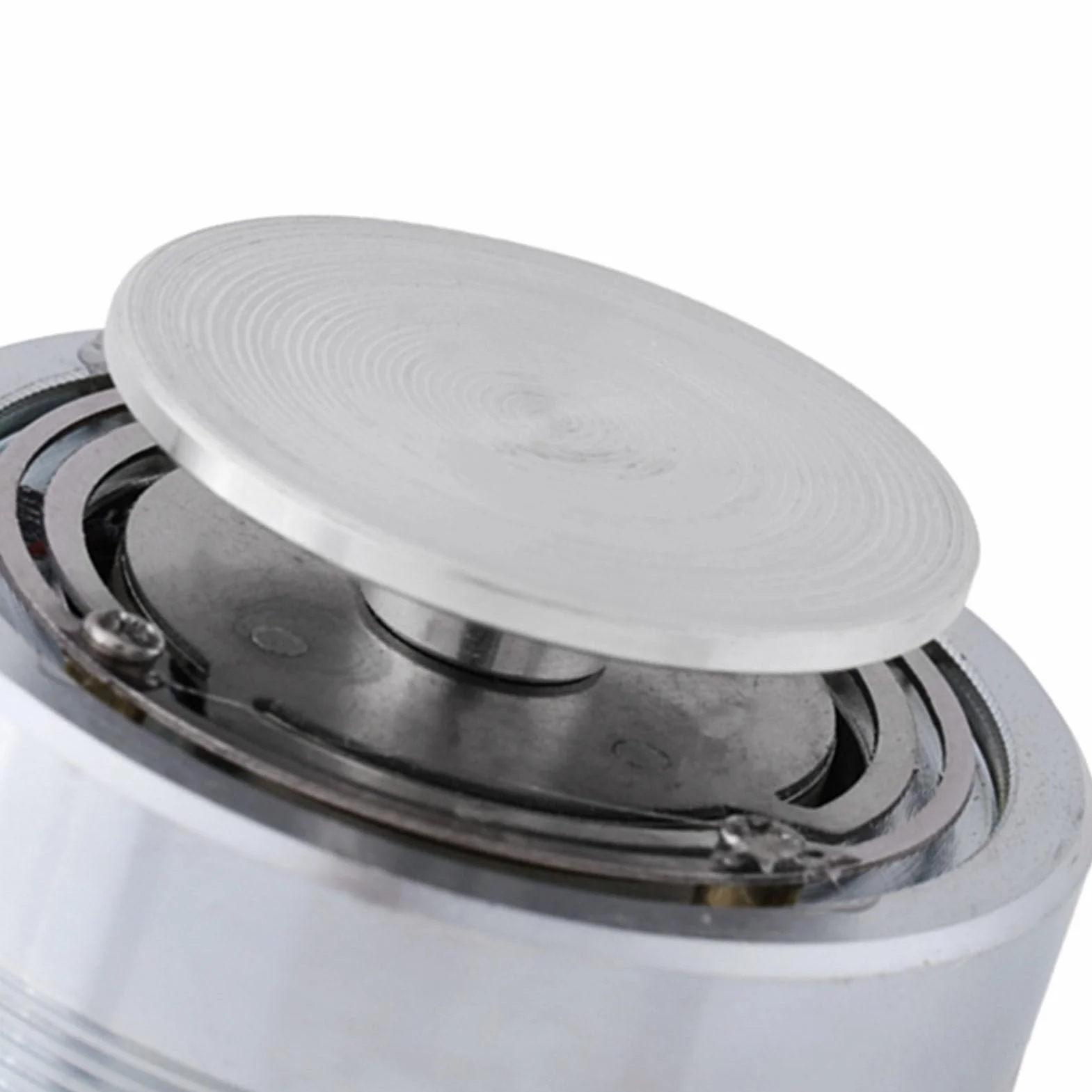 Głośnik Wibracyjny 50 X 50 X 30 Mm 2-calowy Głośnik Tubowy z Rezonansem Wibracyjnym do Komputera, Laptopa, MP3, MP4, CD, Telefonu Komórkowego (Aramoxiboeu49pcf-02)