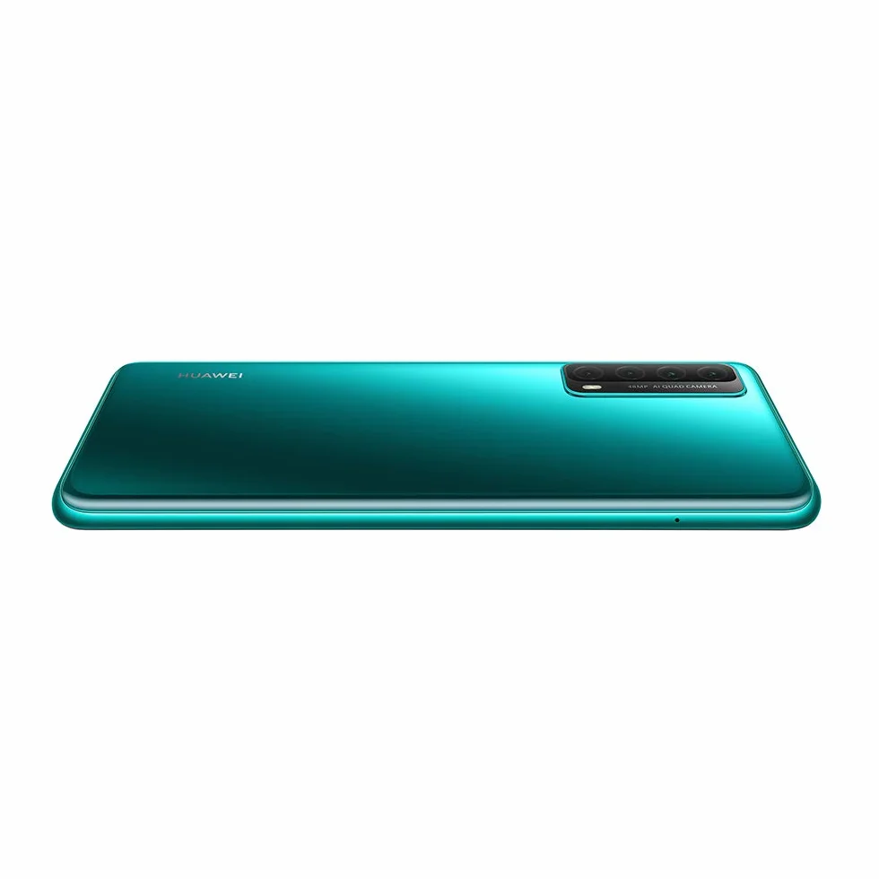 Huawei P Smart 2021 Smartfon 6.67", 4GB/128GB, 48 Mpx, 5000 mAh SuperCharge, Zielony