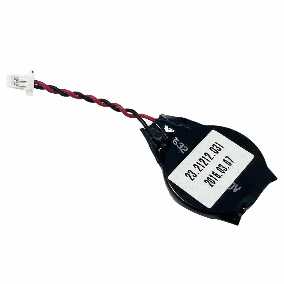 Gintai Bateria CR2032 Bios CMOS Bateria do Dell Latitude 3300 3301 3310 3330 3340 3410 3470 3480 3570 5310 5420 Latitude 3330 3340 2w1 Vostro 5501 5502 Bateria do laptopa