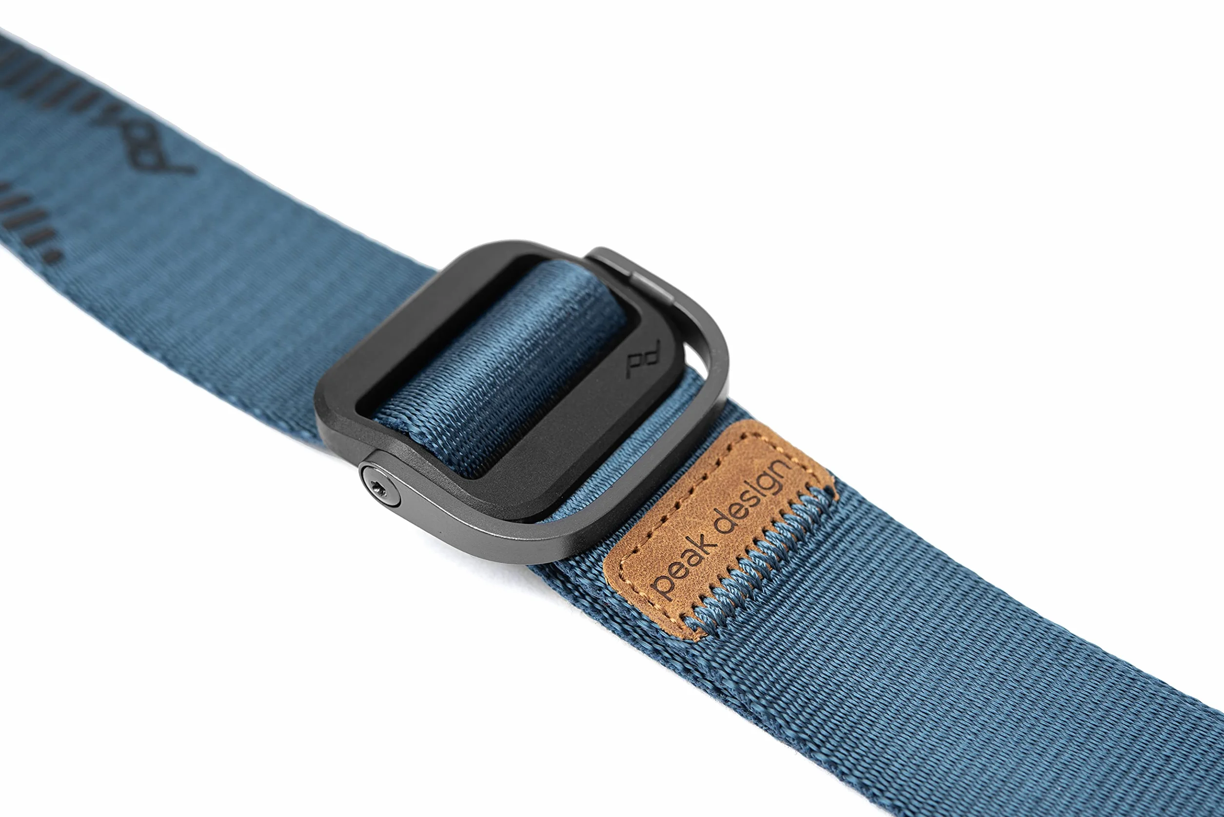 Peak Design Slide Lite Blau Kameragurt für Systemkameras (SLL-MN-3)
