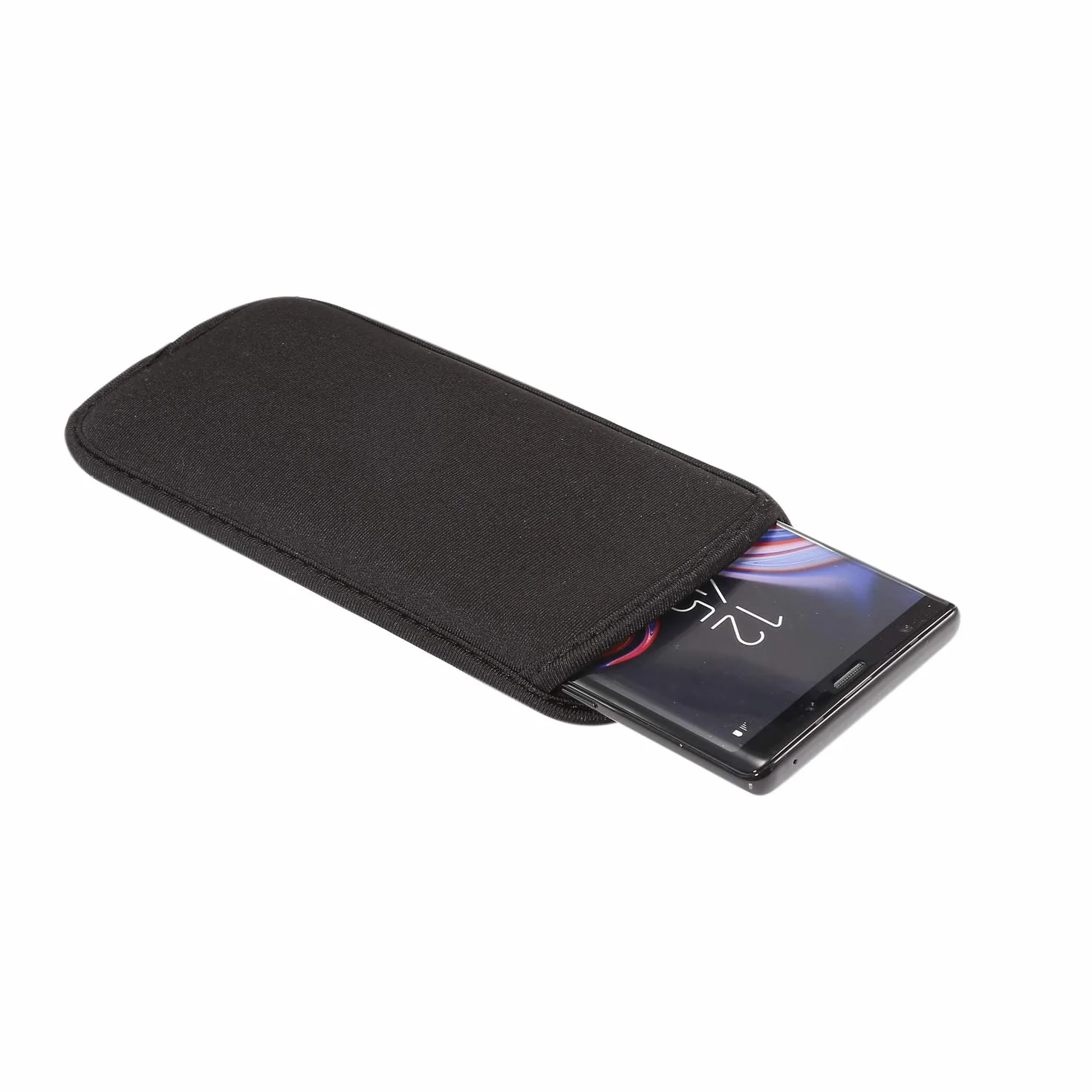 Etui na telefon Samsung S26/S25/S24/S23 Ultra, Note20 5G, Note20 Ultra, S20 Ultra, Note10+, s20+, A53 5G, uniwersalne, neoprenowe, odporne na wstrząsy, etui na iPhone 17, 16, 15, 14, 13, 12 Pro Max