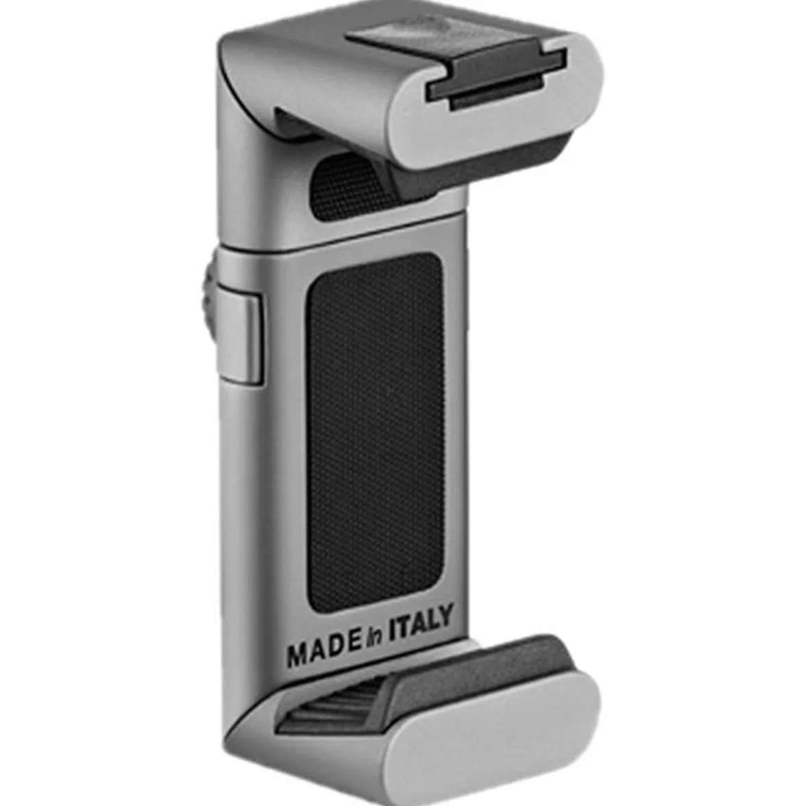 Manfrotto MTWISTGRIP uniwersalny zacisk do smartfona, srebrny