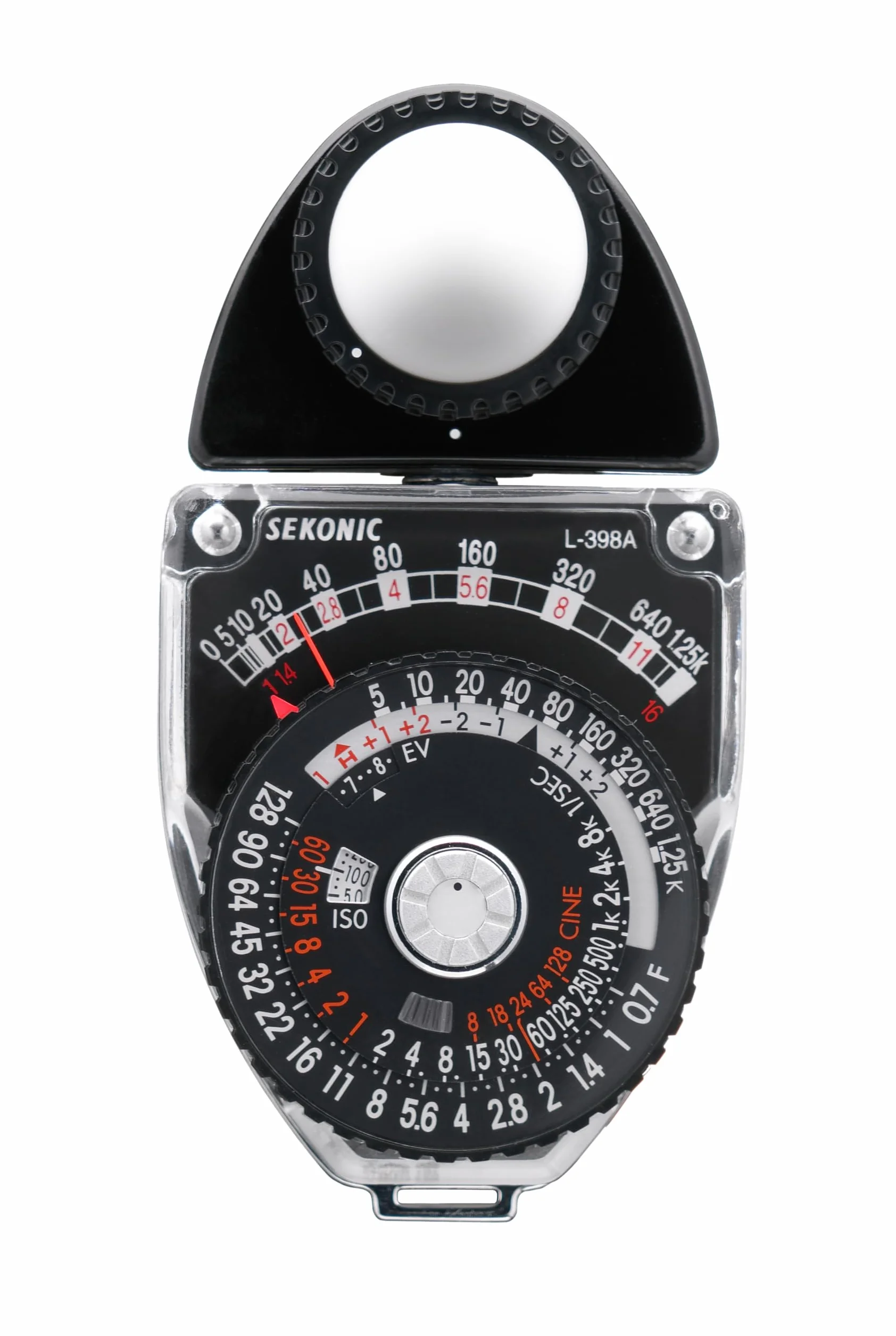 Sekonic Studio Deluxe III L-398A Classic Analogowy światłomierz