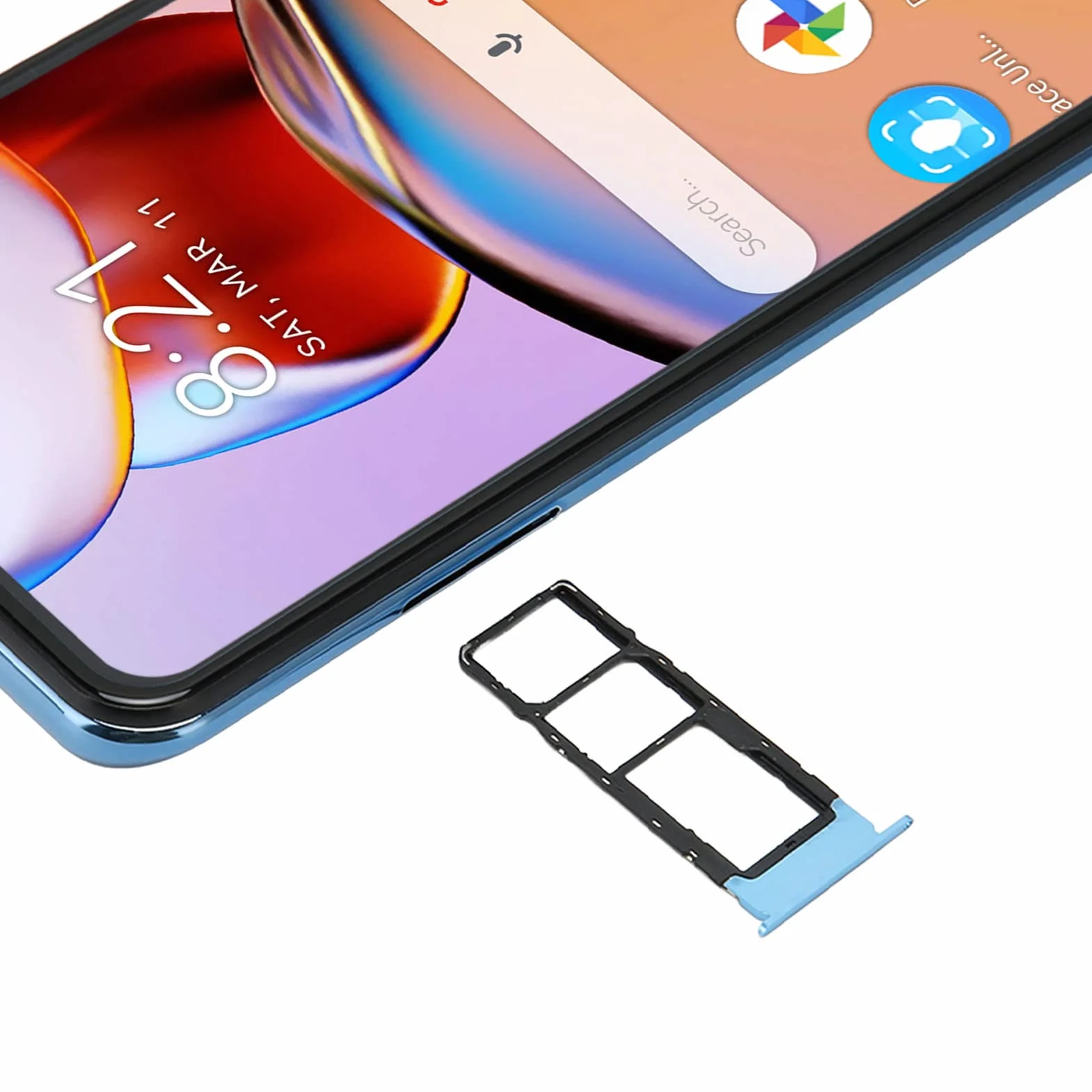 Telefon Komórkowy X40 Pro, Smartfon 16 MP 32 MP 5G Wi-Fi 6,53 Cala z funkcją Rozpoznawania Twarzy do Użytku Biznesowego (wtyczka UE)