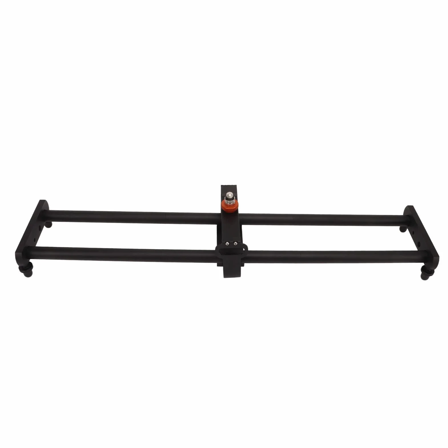 Camera Slider Dolly, 60 Cm Zmotoryzowany Suwak do Aparatu, Suwak Wideo, Tryb Wideo i Fotografia Poklatkowa, Zmotoryzowany Ręczny Suwak Aparatu i Sterowanie Ruchem, ELPRICOMKPWD8ZX2H