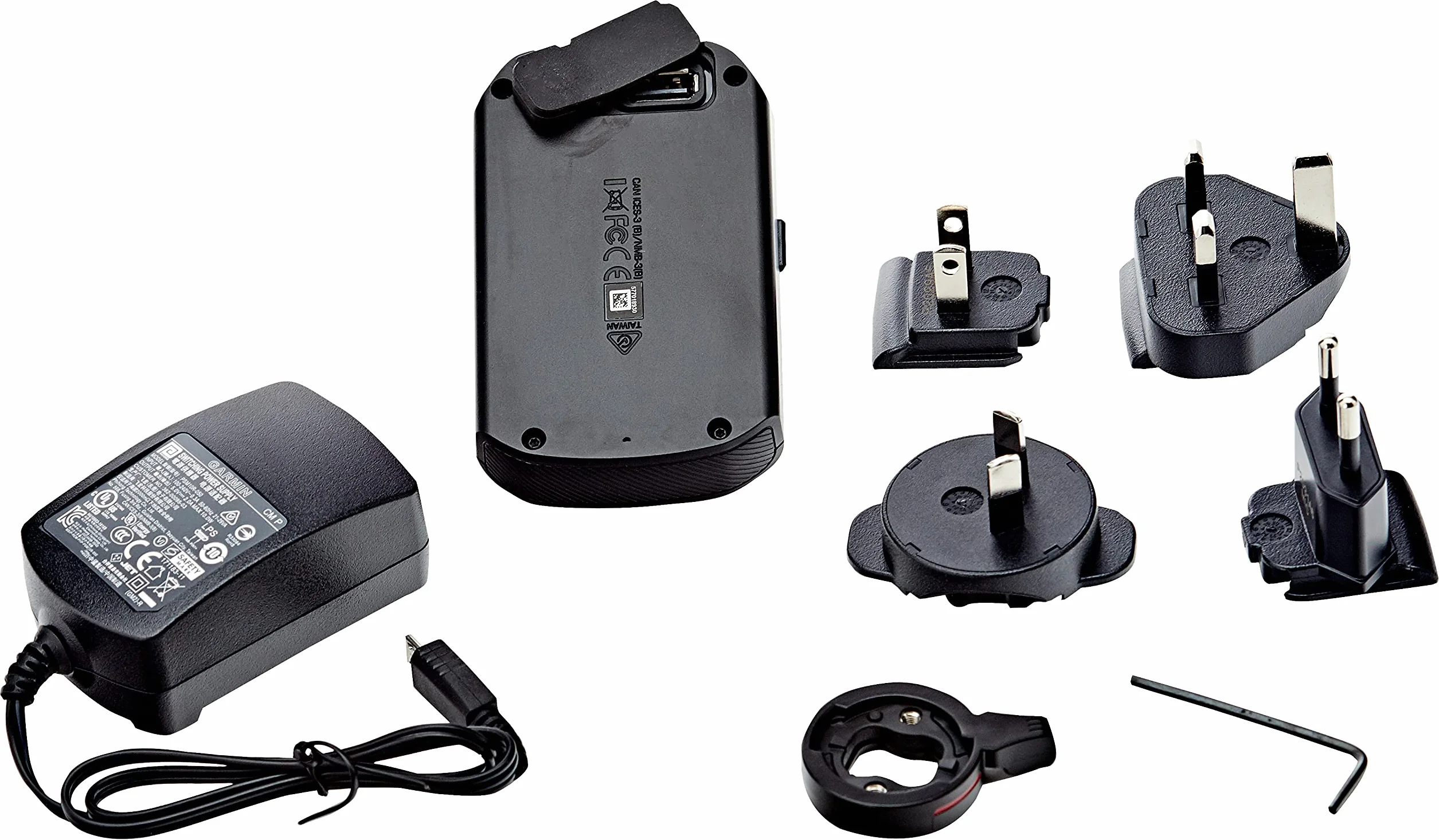 Garmin Charge - bateria zewnętrzna do komputera rowerowego Garmin Edge 1030