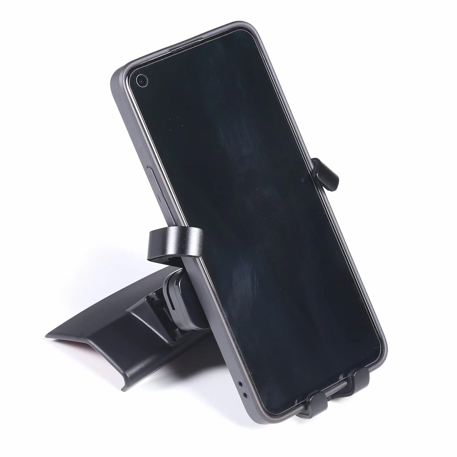 CHEAYAR Samochodowy uchwyt na telefon, kompatybilny z Toyota Tundra 2007-2013, uchwyt samochodowy na telefon do wszystkich telefonów komórkowych, klips na deskę rozdzielczą, uchwyt na telefon