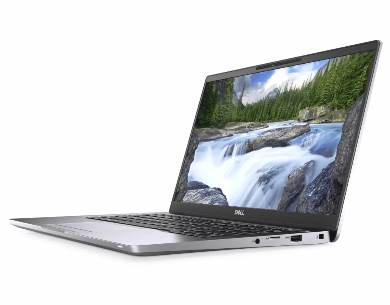 Dell Latitude 7400 14 cali 1920 x 1080 Full HD Intel Core i5 8365U dysk twardy 512 GB SSD, pamięć 16 GB, kamera internetowa Windows 11 Pro, srebrna notebook, laptop (generalny odnowiony)