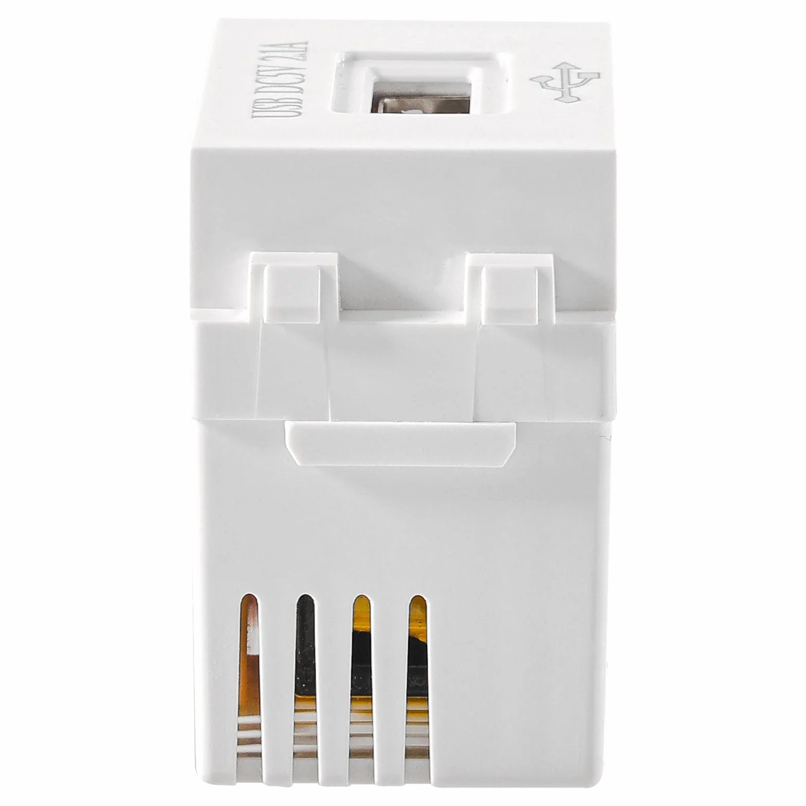 Moduł zasilania USB, 2 sztuki, gniazdo 220 V na transformator 5 V