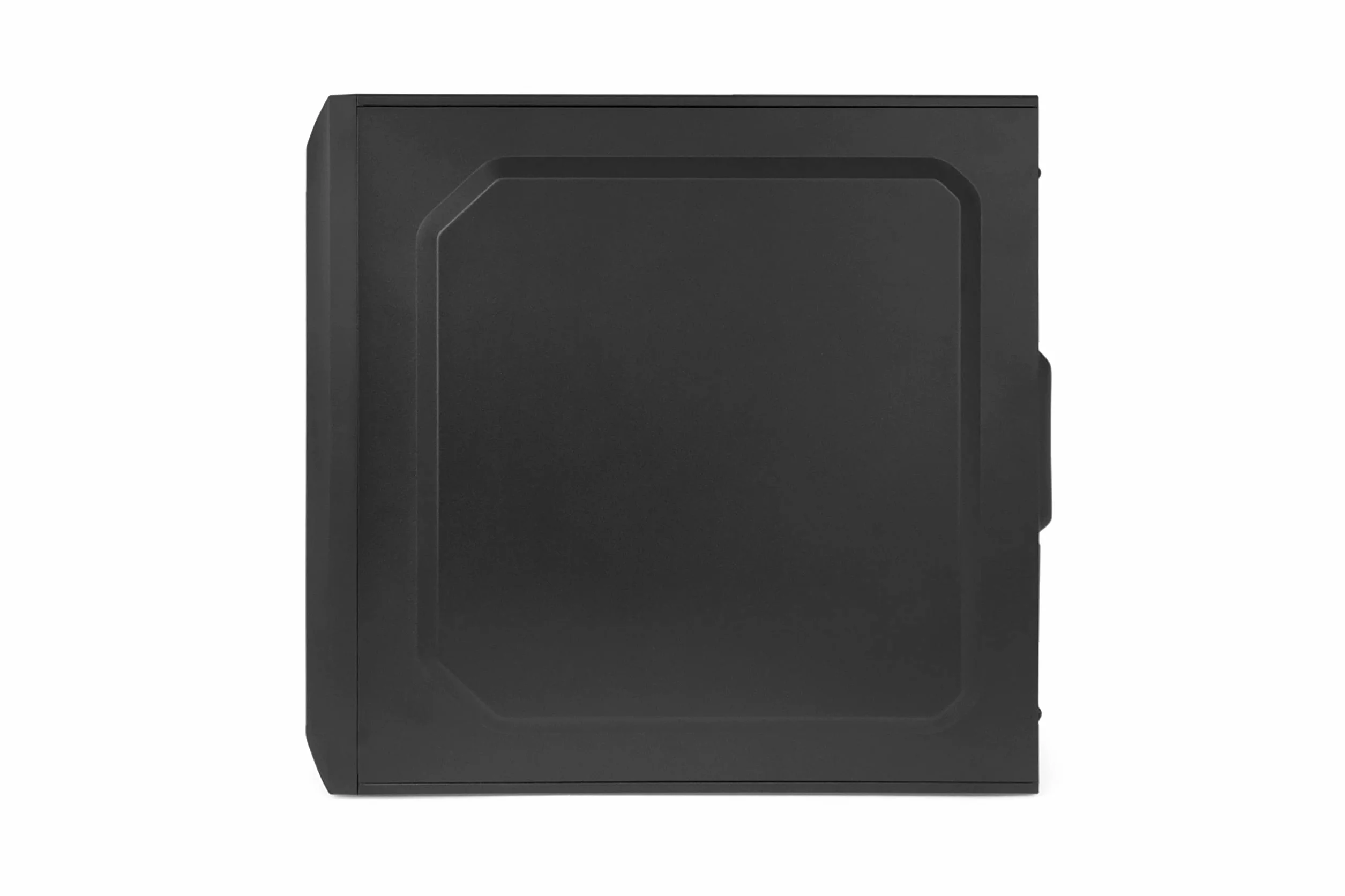 CoolBox F-750 Obudowa komputera Czarny - Obudowa komputera (PC, ATX, Czarny, 120 mm, 90,120 mm, 2.5,3.5,5.25")