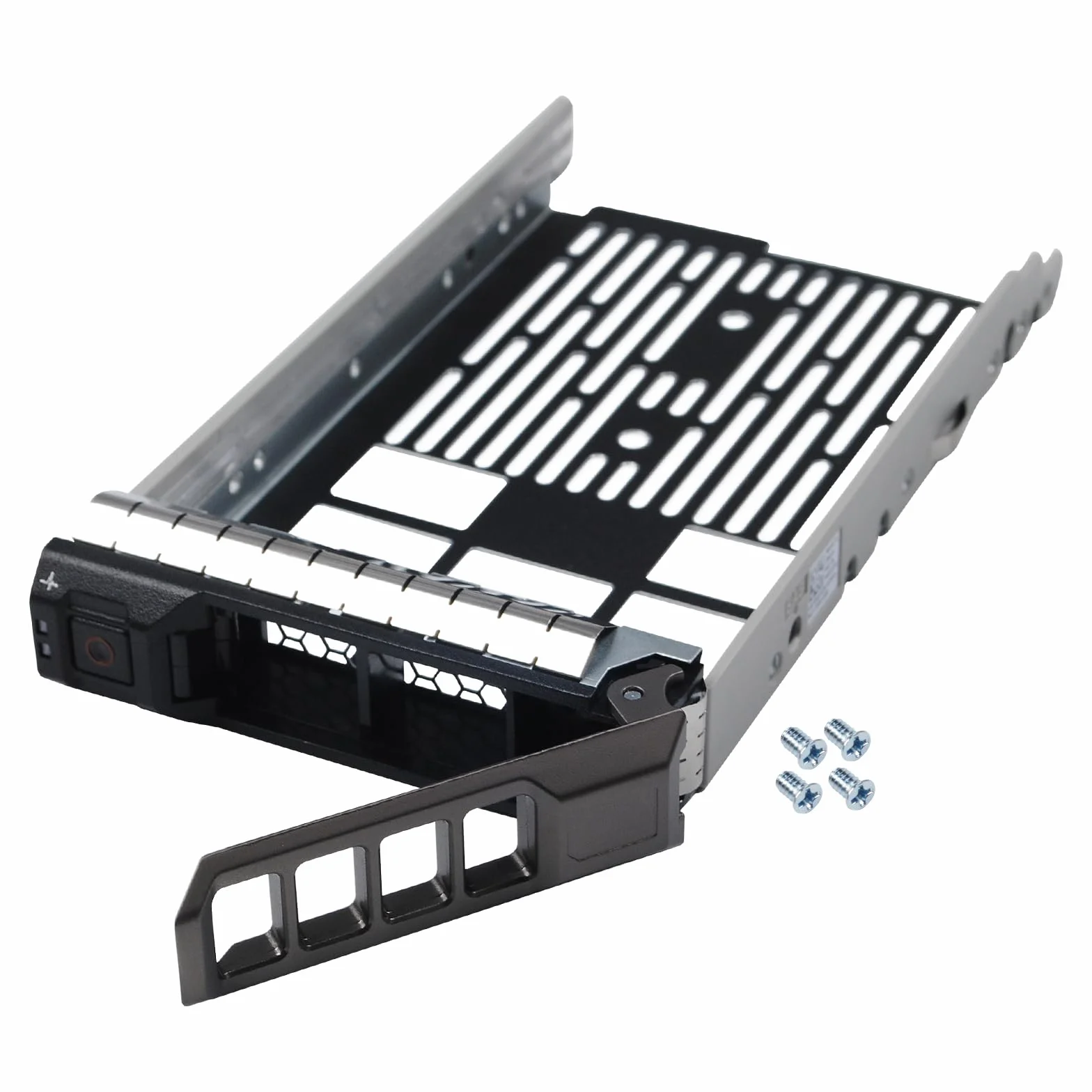 Taca dysku twardego 3,5" SAS SATA do Dell PowerEdge T440 T640 R330 R430 T430 R630 T630 R730 R730 R730XD R830 R930 i więcej
