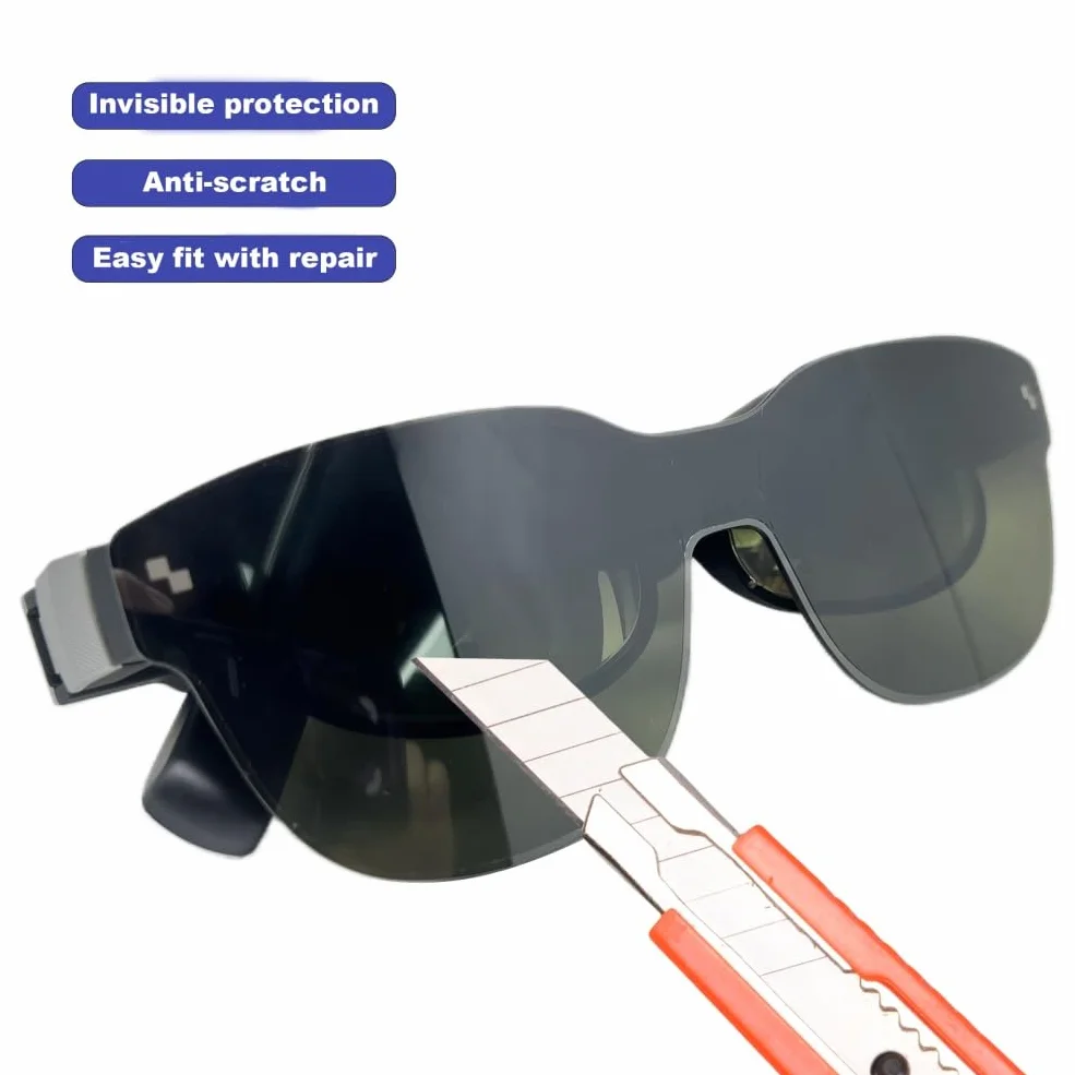 RayNeo Air3 Folia Ochronna PET na Okulary AR Odporna na Zarysowania