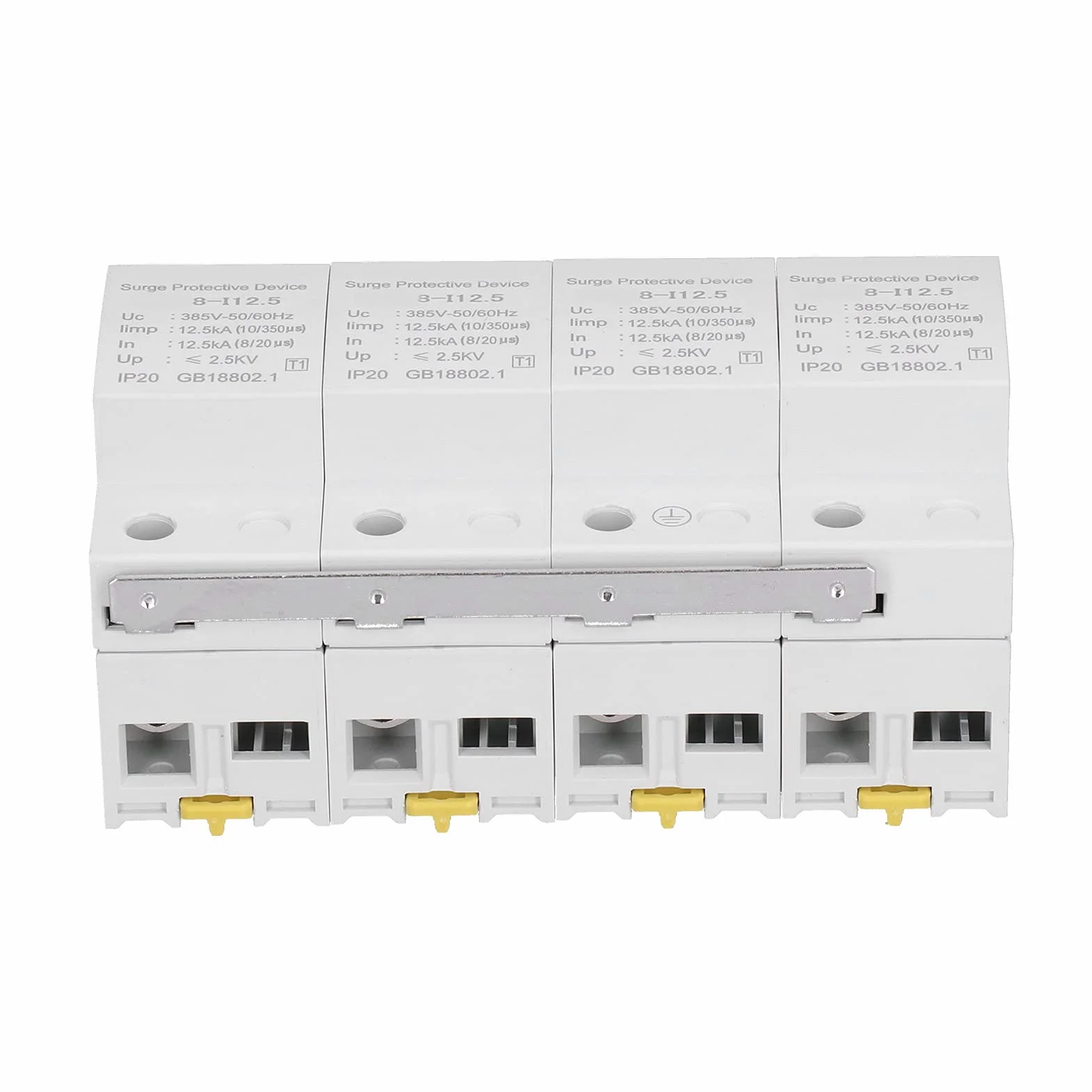 Moduł ochrony elektronicznej urządzenia do zabezpieczenia dla AC385V 50/60 Hz użycie przemysłowe