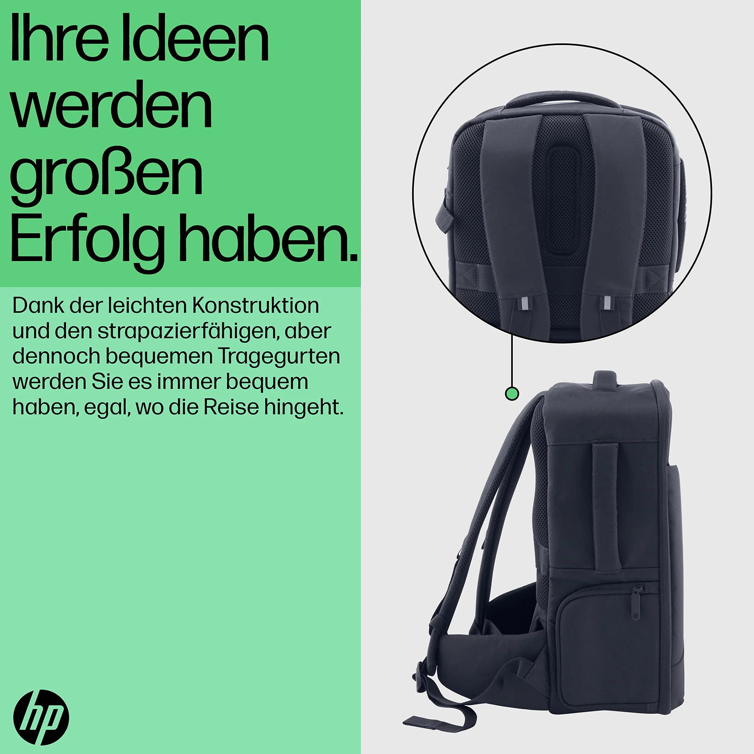 HP Plecak Creator 16.1, 6M5S3AA