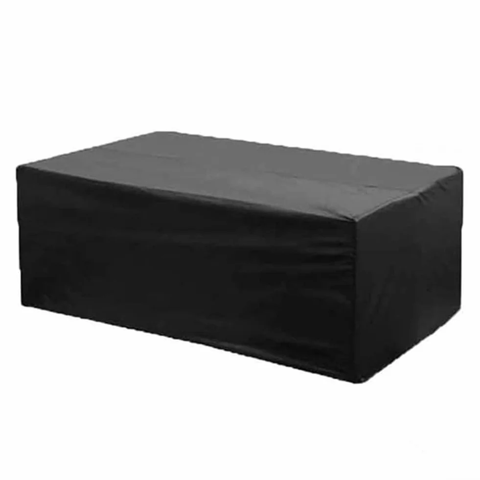Pokrowiec na meble ogrodowe wykonany z materiału Oxford 210D do użytku przez cały rok (150 x 90 x 80 cm)
