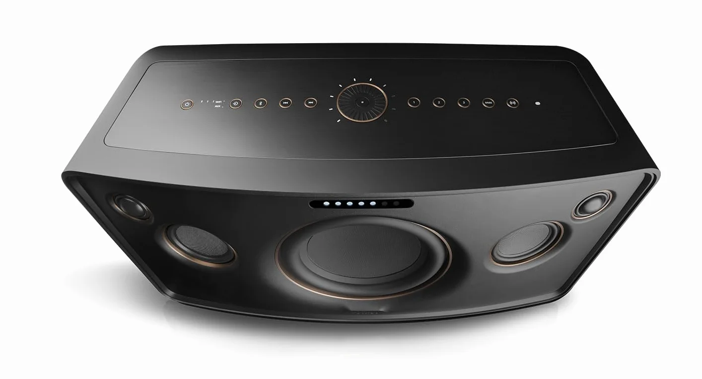 Głośnik Bluetooth HiFi Teufel MOTIV XL, streaming, Multiroom, 210 W RMS