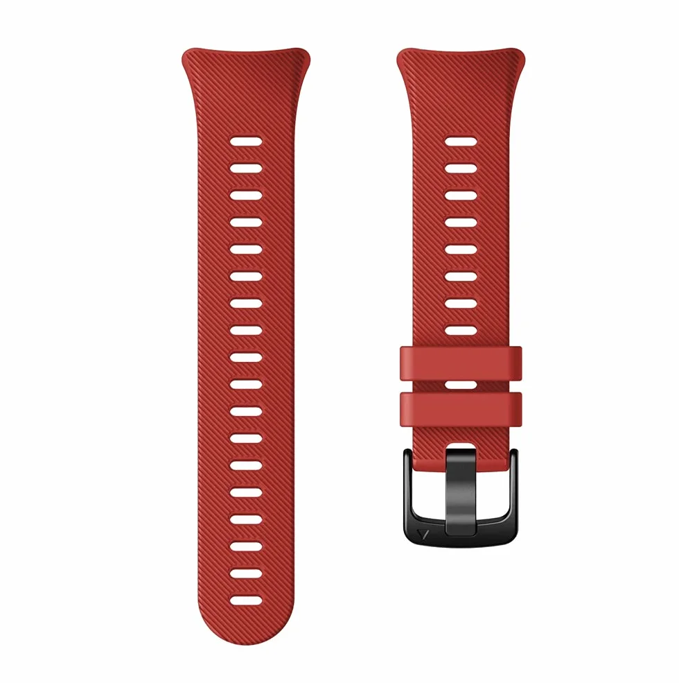 Męski i damski pasek do zegarka kompatybilny z Garmin Forerunner 45 / Forerunner 45S / Pływanie 2, regulowany miękki i wytrzymały silikon, duży wybór kolorów