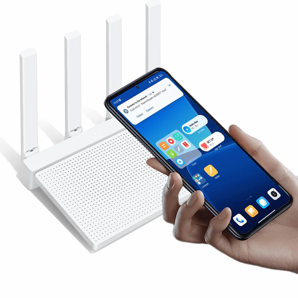 Xiaomi Router AX3000T EU