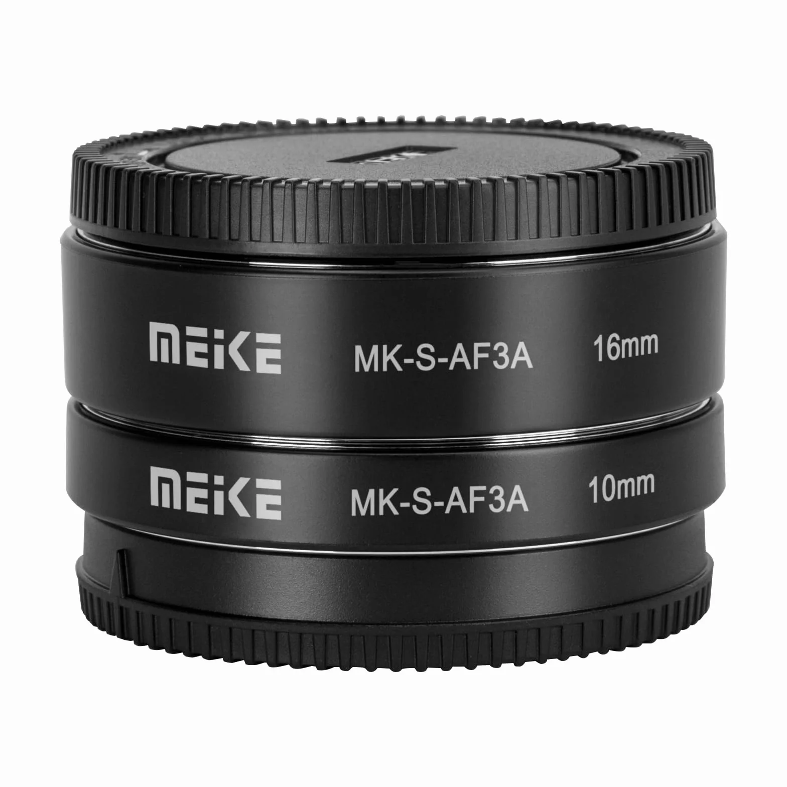 Meike MK-S-AF3A adapter przedłużający makro z automatyczną ostrością do Sony NEX mocowanie obiektywu A7 A7R NEX-5R NEX-7 10 mm + 16 mm