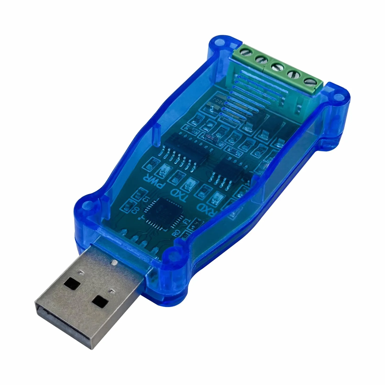 DSD TECH SH-U10 Konwerter USB na RS485 dla Modbus